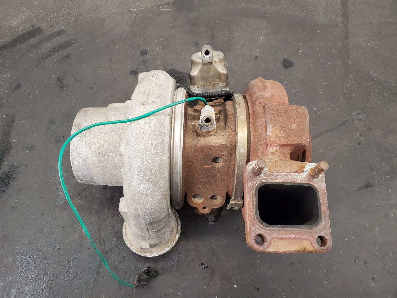 Cummins 3768264 Engine Turbocharger for Sale