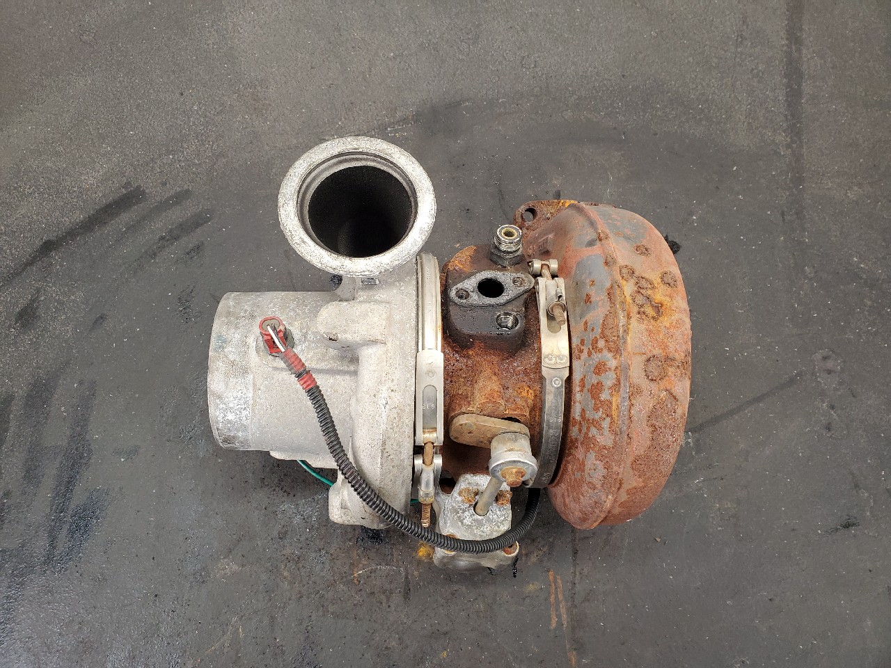 Cummins 3768264 Engine Turbocharger for Sale