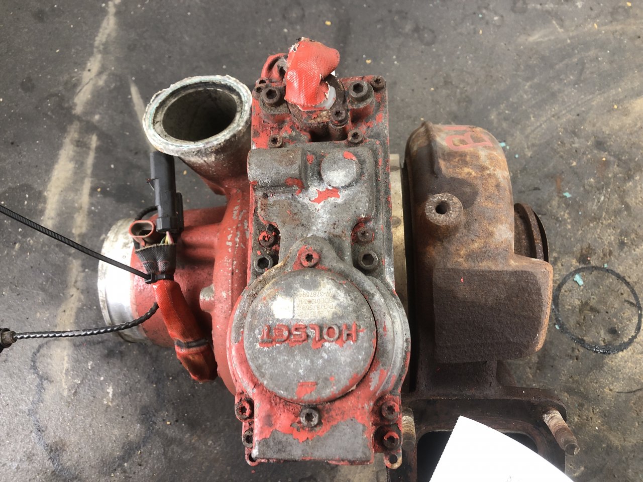 3781367 | Cummins ISX15 Engine Turbocharger for Sale
