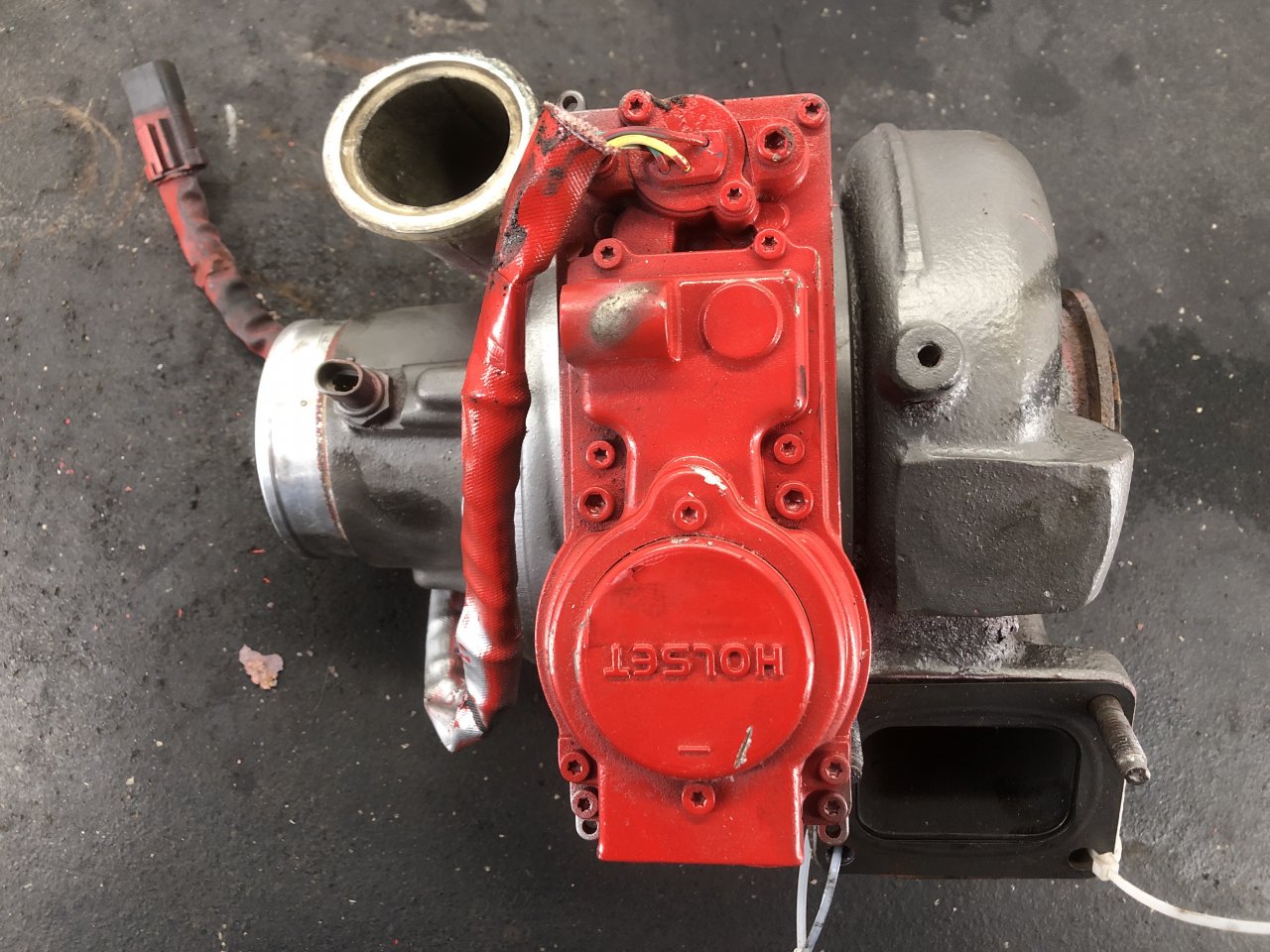 3781362 | Cummins ISX15 Engine Turbocharger for Sale