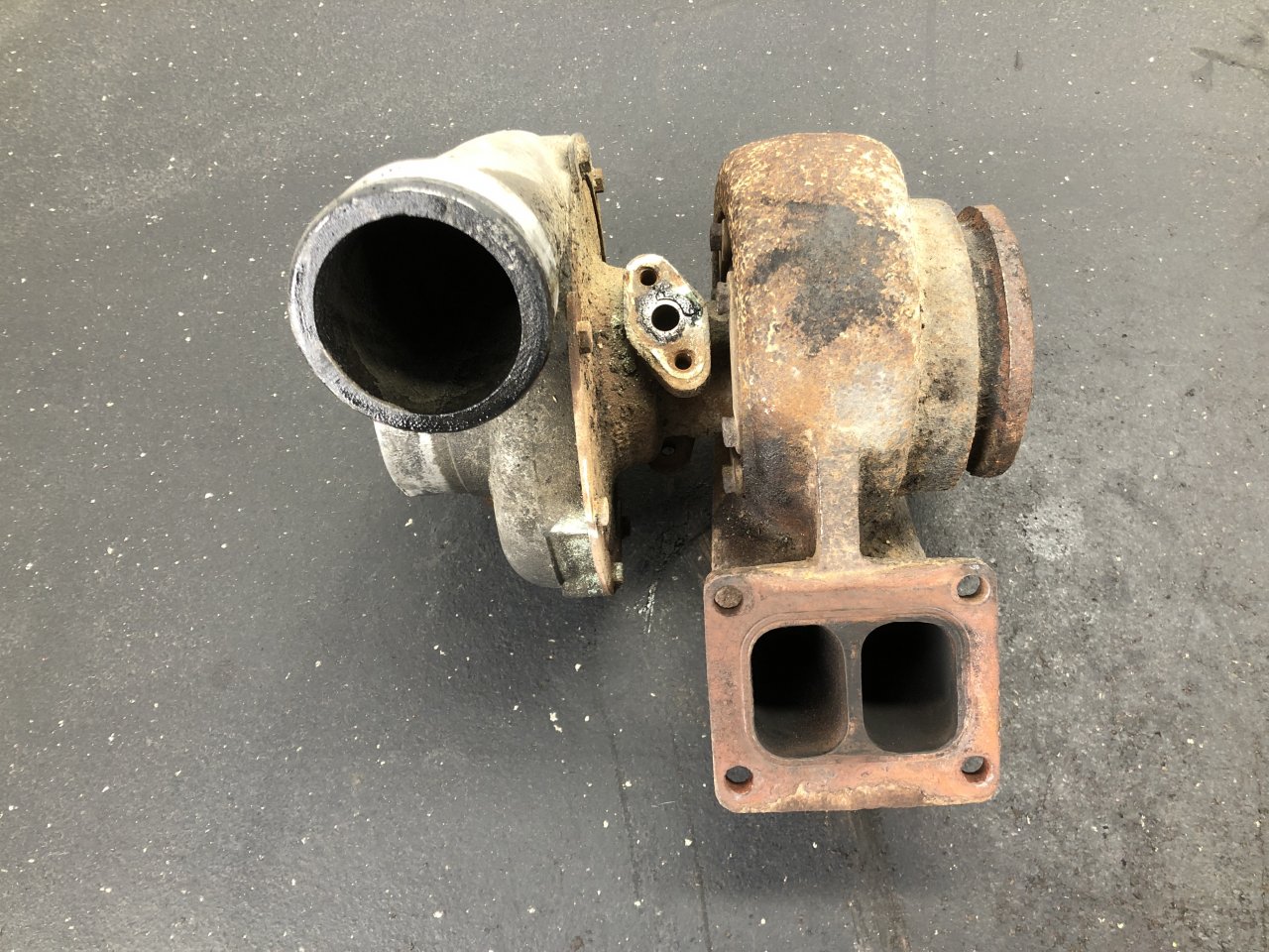 Cummins L10 Engine Turbocharger for Sale