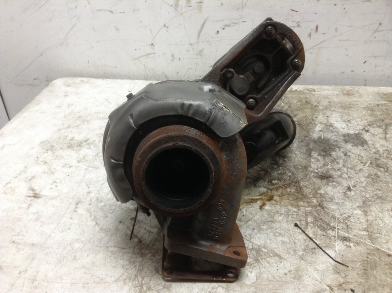 676264A | International MAXXFORCE 10 Turbocharger