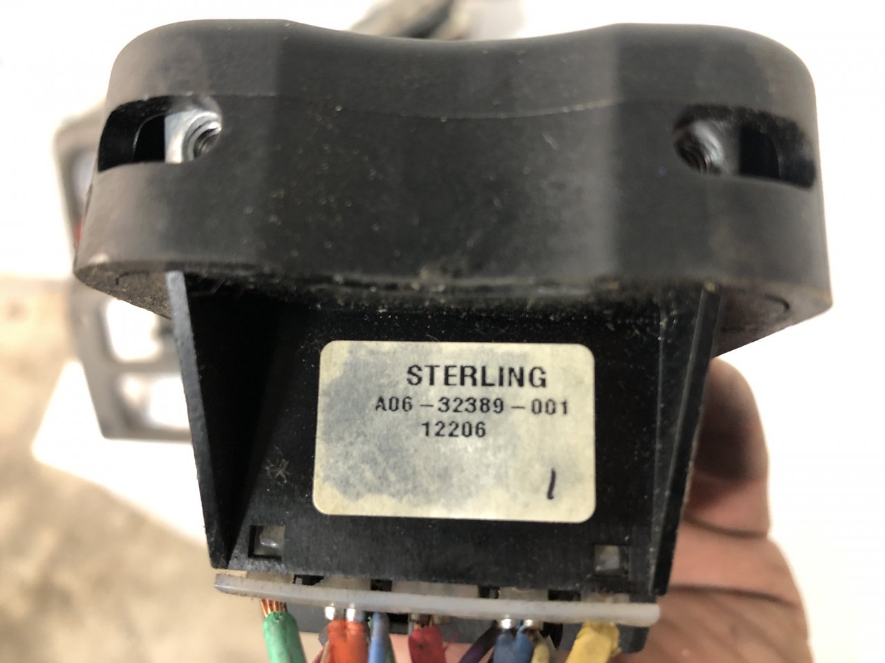 A06-32389-001 | Sterling A9513 Turn Signal/Column Switch for Sale