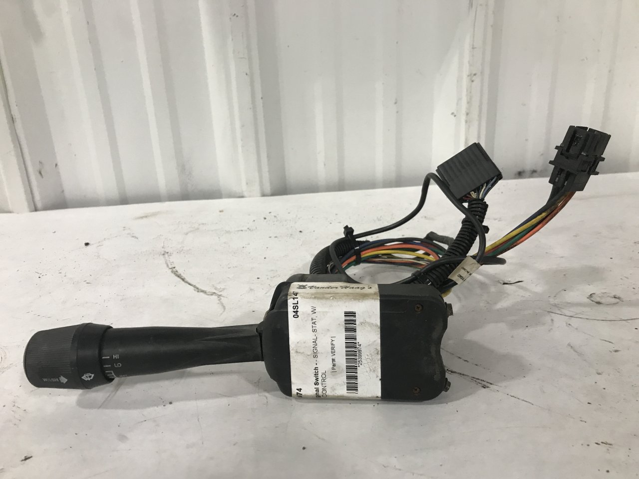 A06-32389-000 | Sterling L8513 Turn Signal/Column Switch for Sale