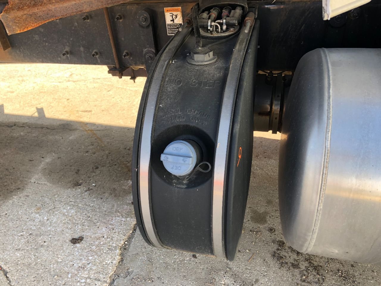 Peterbilt 330 DEF | Urea Tank for Sale