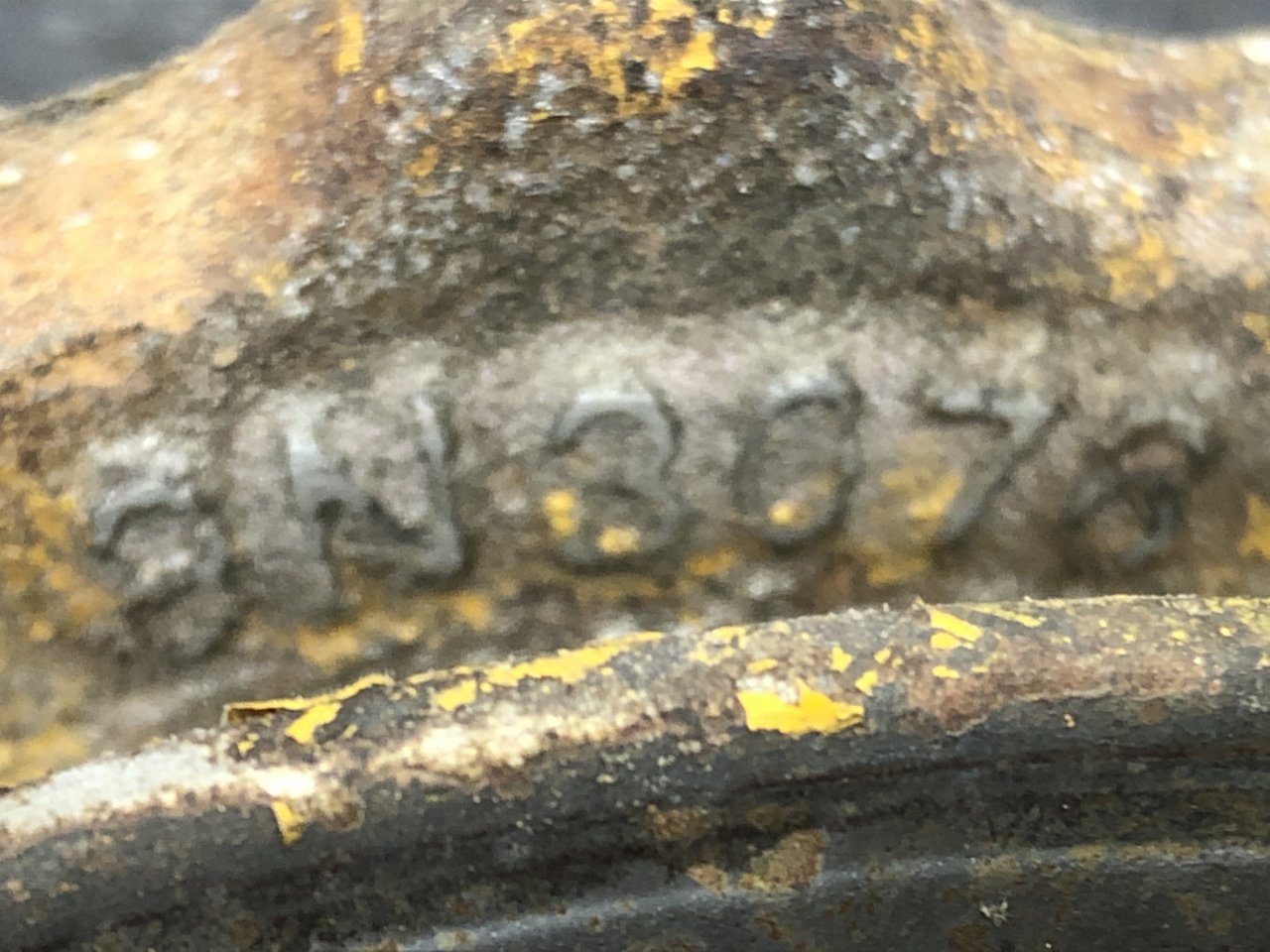 8N3076 CAT 3208 Engine Water Pump for Sale