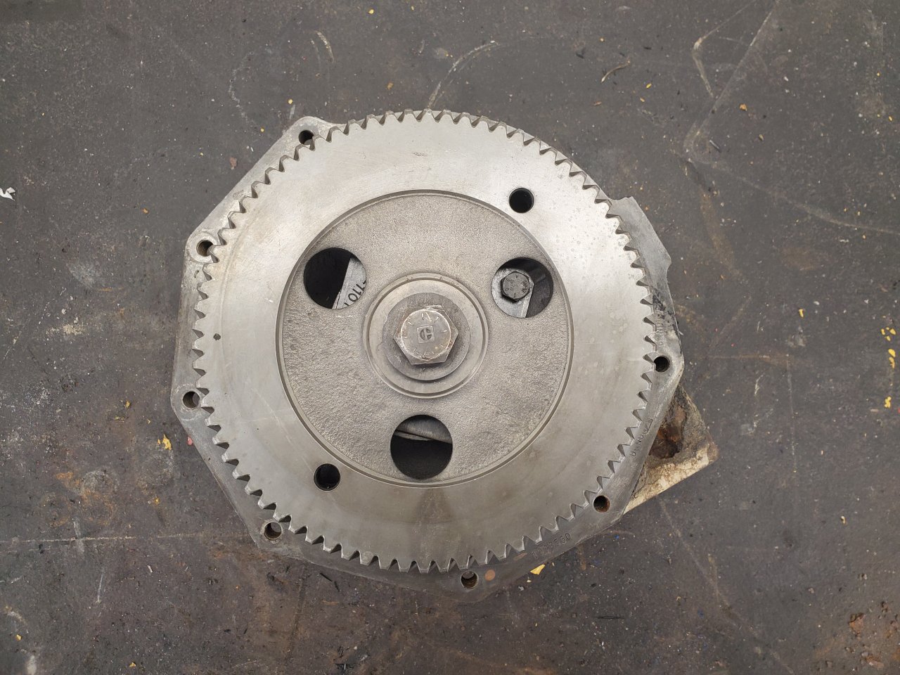 1354918 CAT 3406B Engine Water Pump for Sale