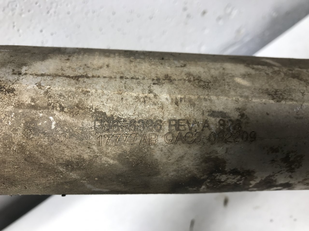 F66-6386 | CAT C13 Water Transfer Tube for Sale
