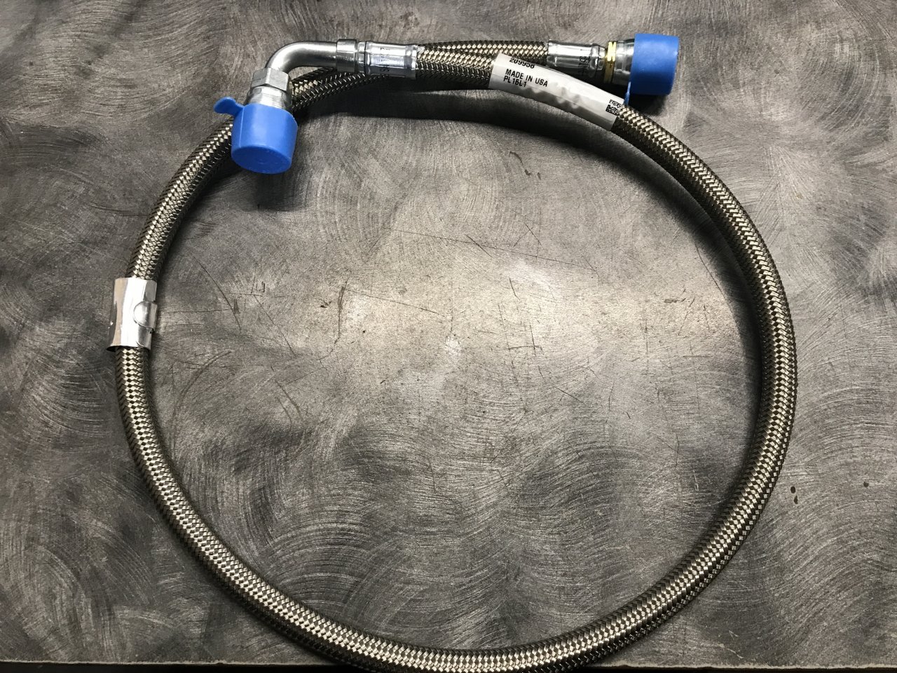 209958 | Cummins N14 CELECT+ Water Transfer Tube for Sale
