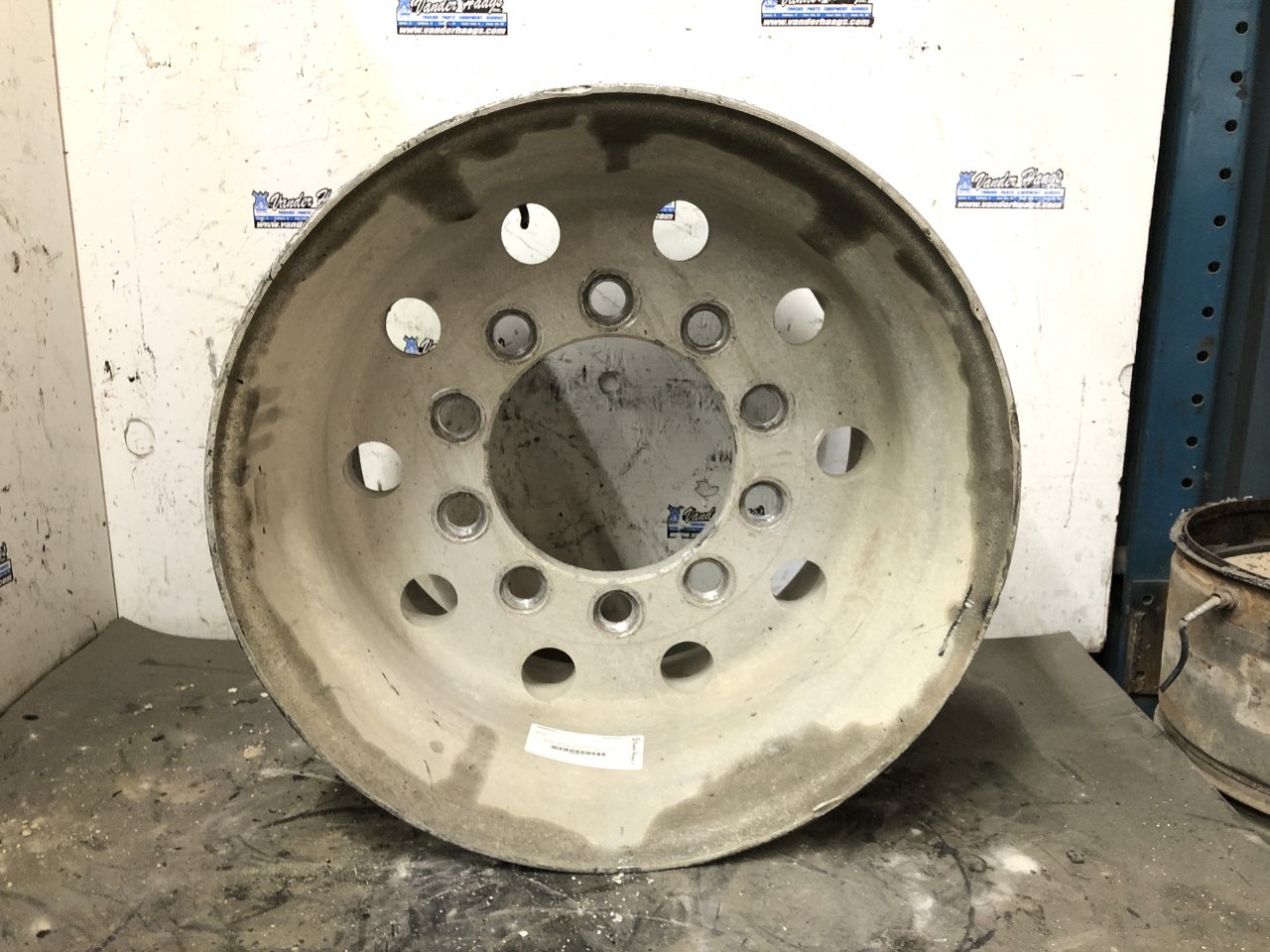 833000 | Budd 22.5 ALUM Wheel for Sale