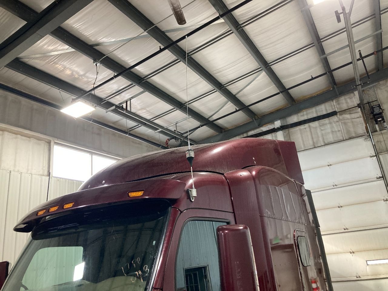 Peterbilt 579 Wind Deflector for Sale