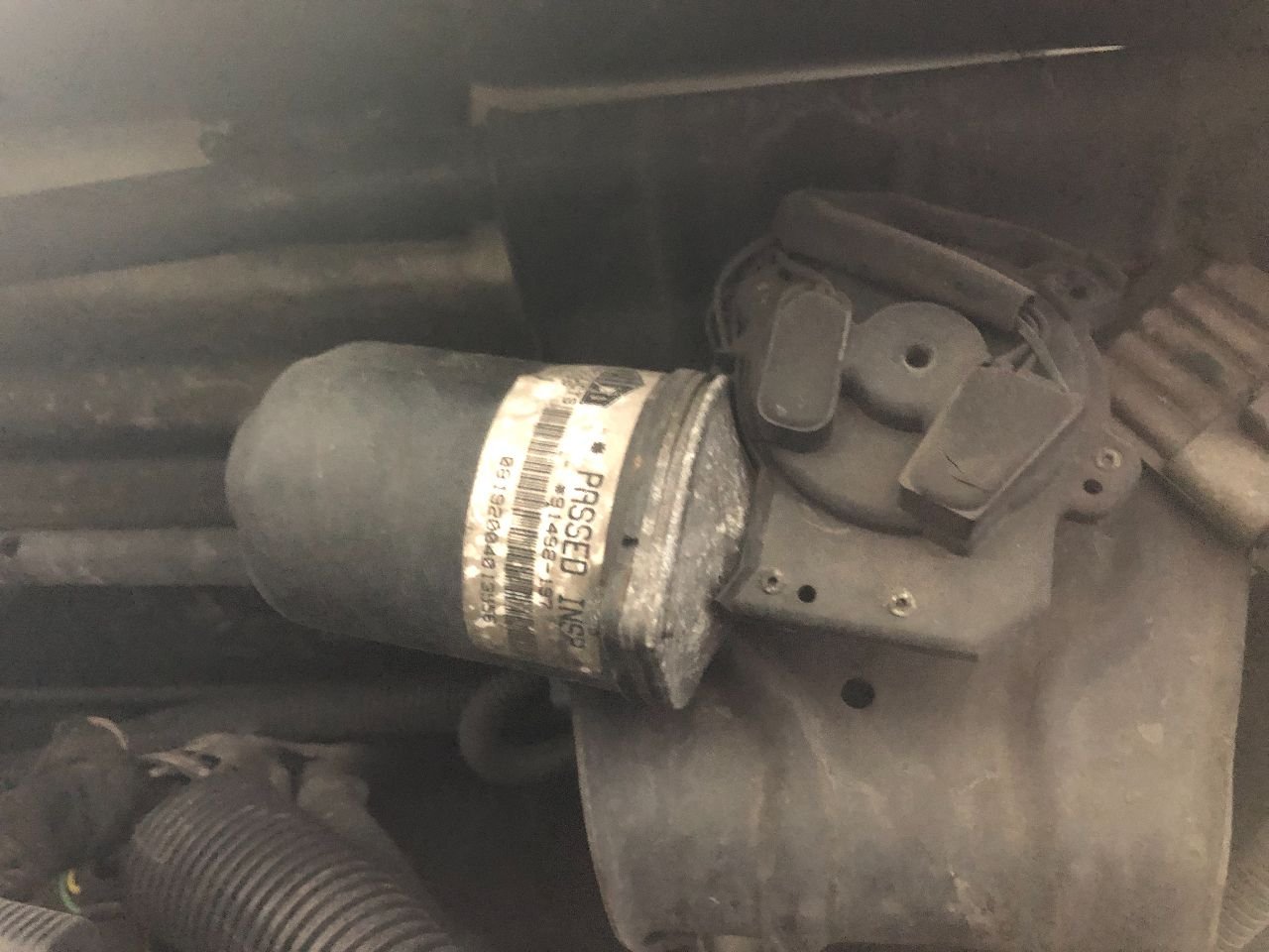 Trico Freightliner 91498-516 Wind Shield Wiper Motor for sale online Trico Freightliner 91498-516 Wind Shield Wiper Motor for sale online