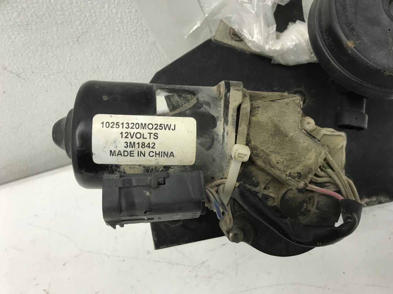 10251320MO25WJ | Mack CHU Windshield Wiper Motor for Sale