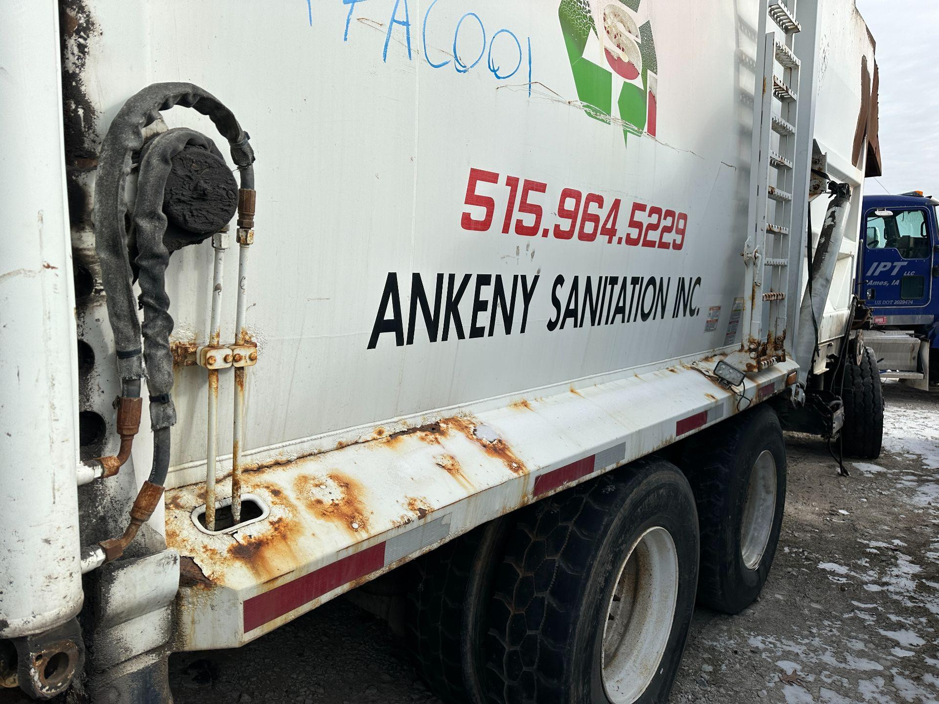 Heil Refuse Body | Packer Body for Sale