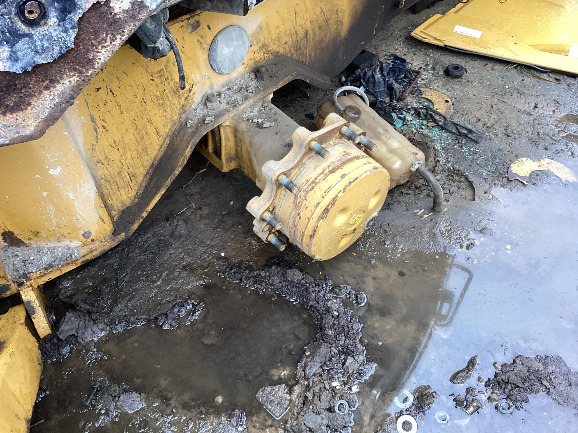CAT 420F Axle Assembly for Sale