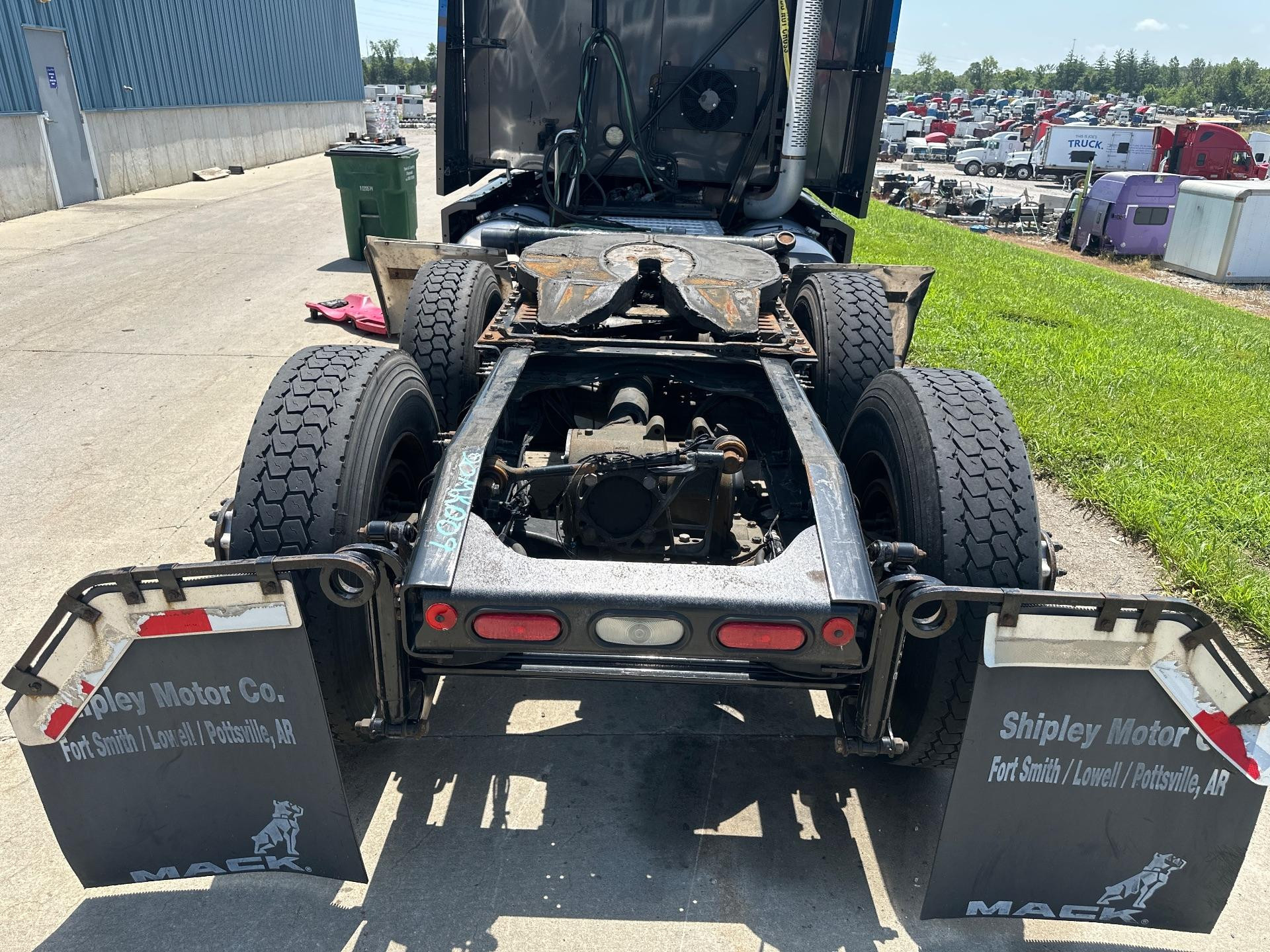 Mack CRD151 Tandem CutOff Assembly for Sale