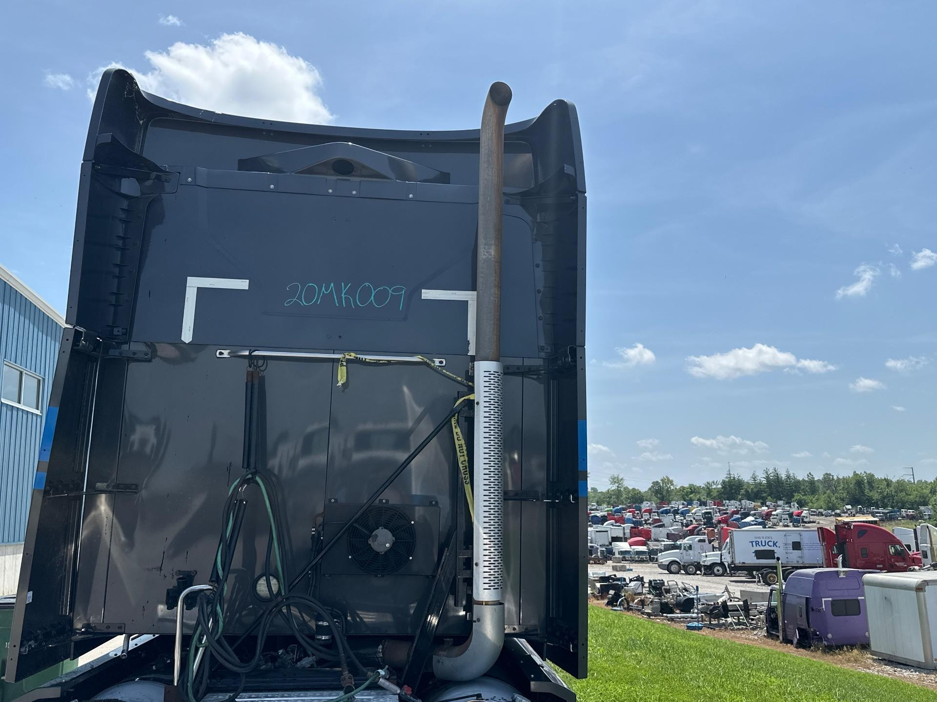 Mack ANTHEM (AN) Exhaust Assembly for Sale