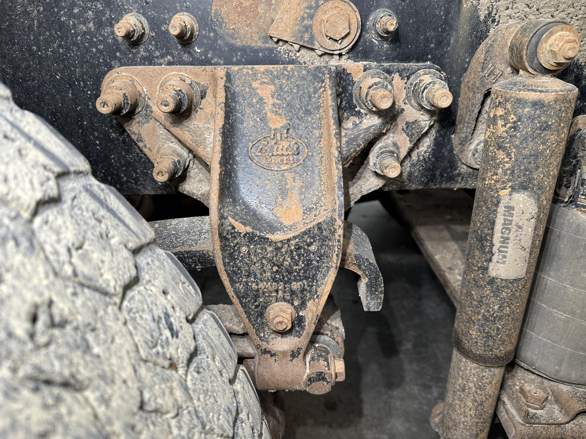 Mack CRD1511 Axle Housing (Rear) for Sale