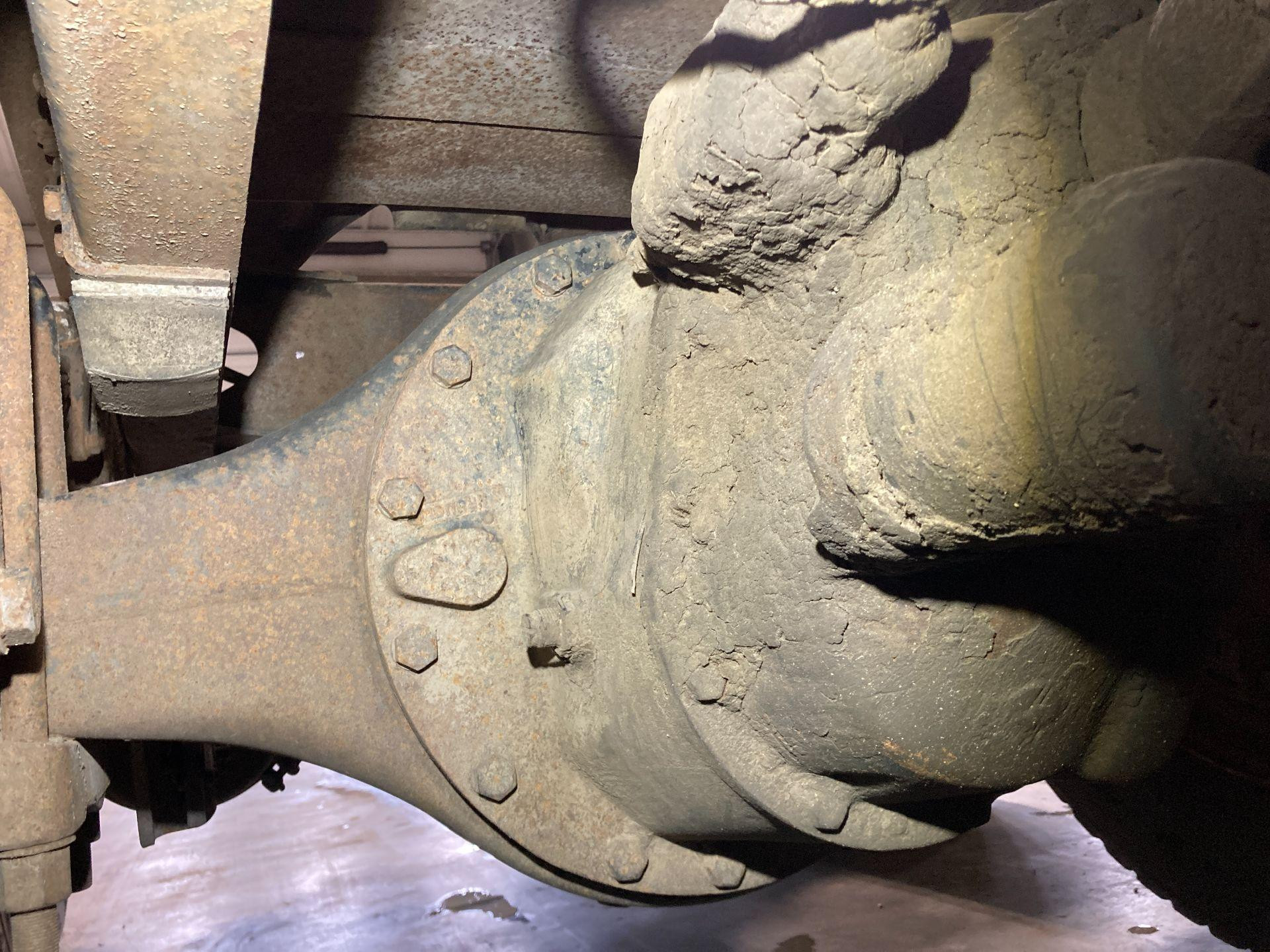 Meritor SQ100P Front Carrier | Differential Assembly for Sale