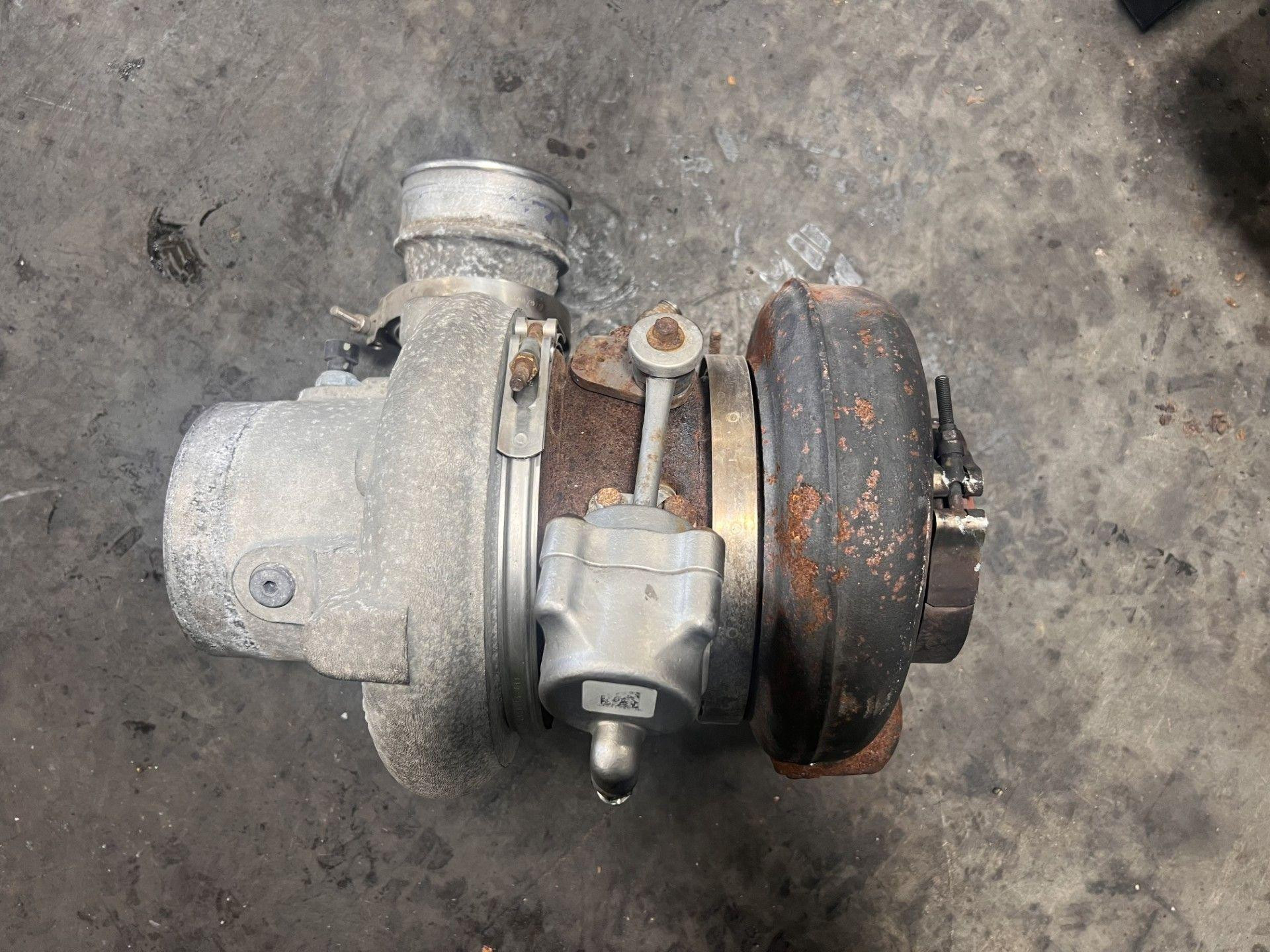 Cummins ISX Engine Turbocharger for Sale