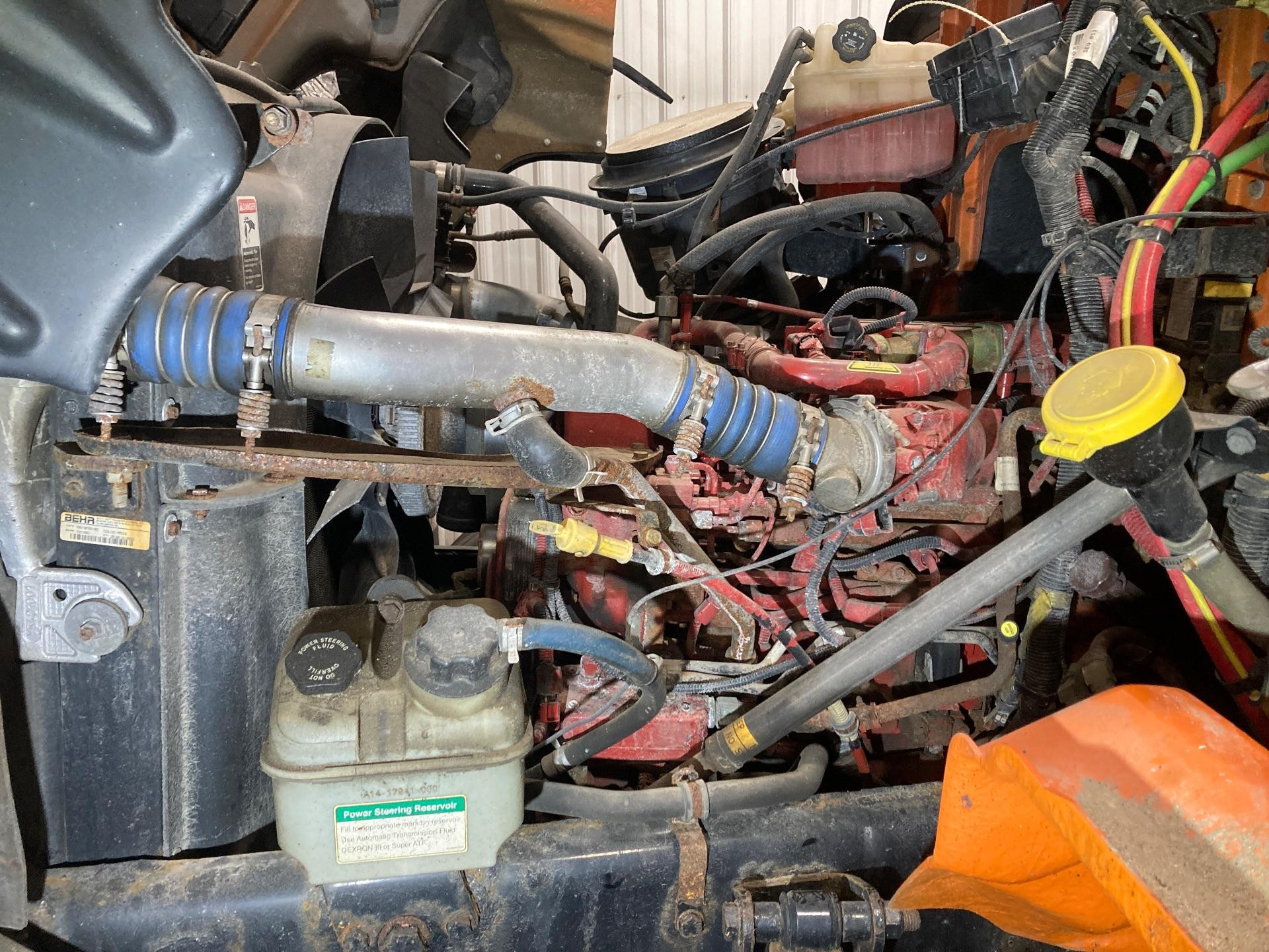 Cummins ISL Engine Assembly for Sale