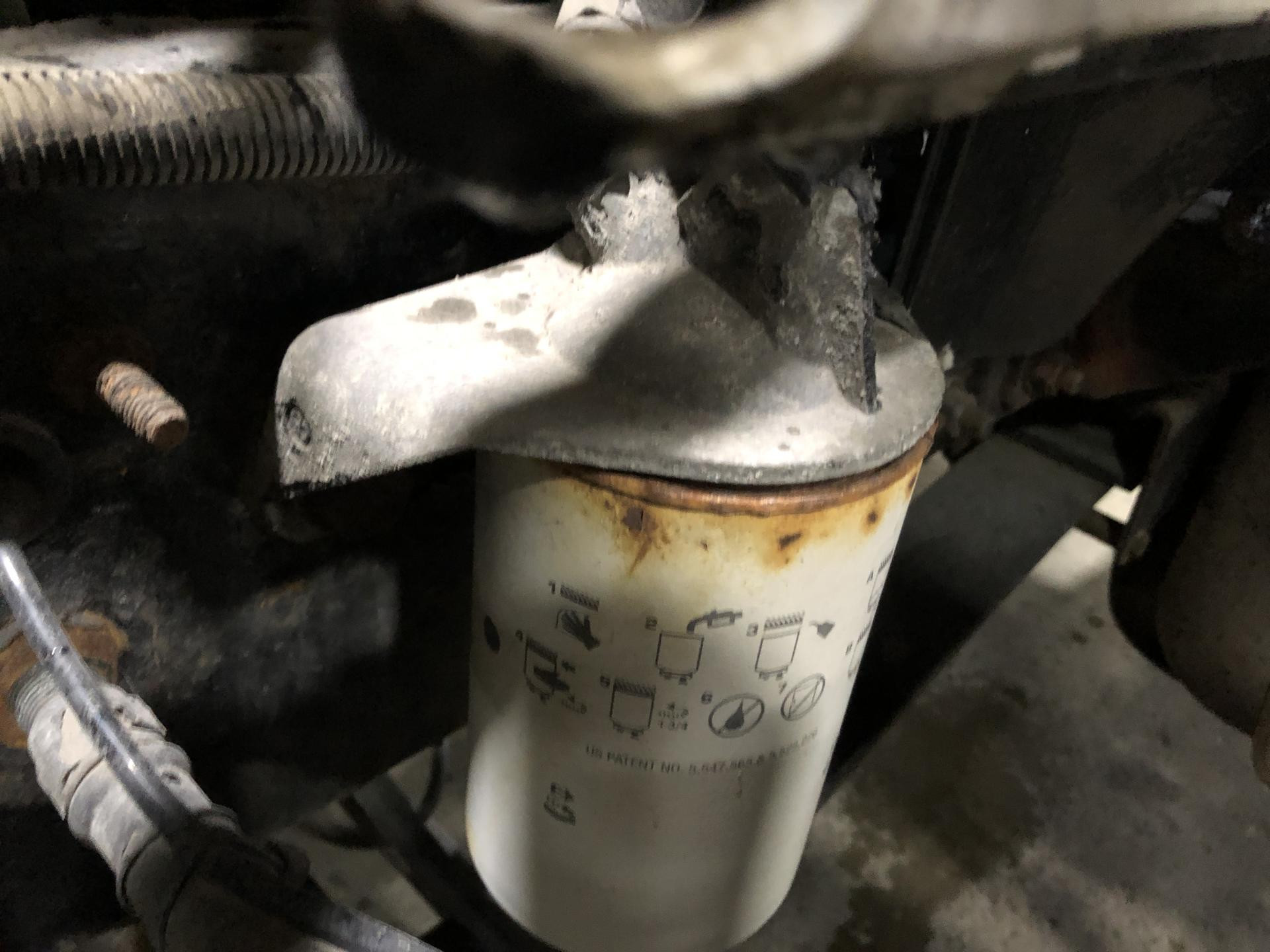 Cummins ISC Fuel Filter Assembly for Sale