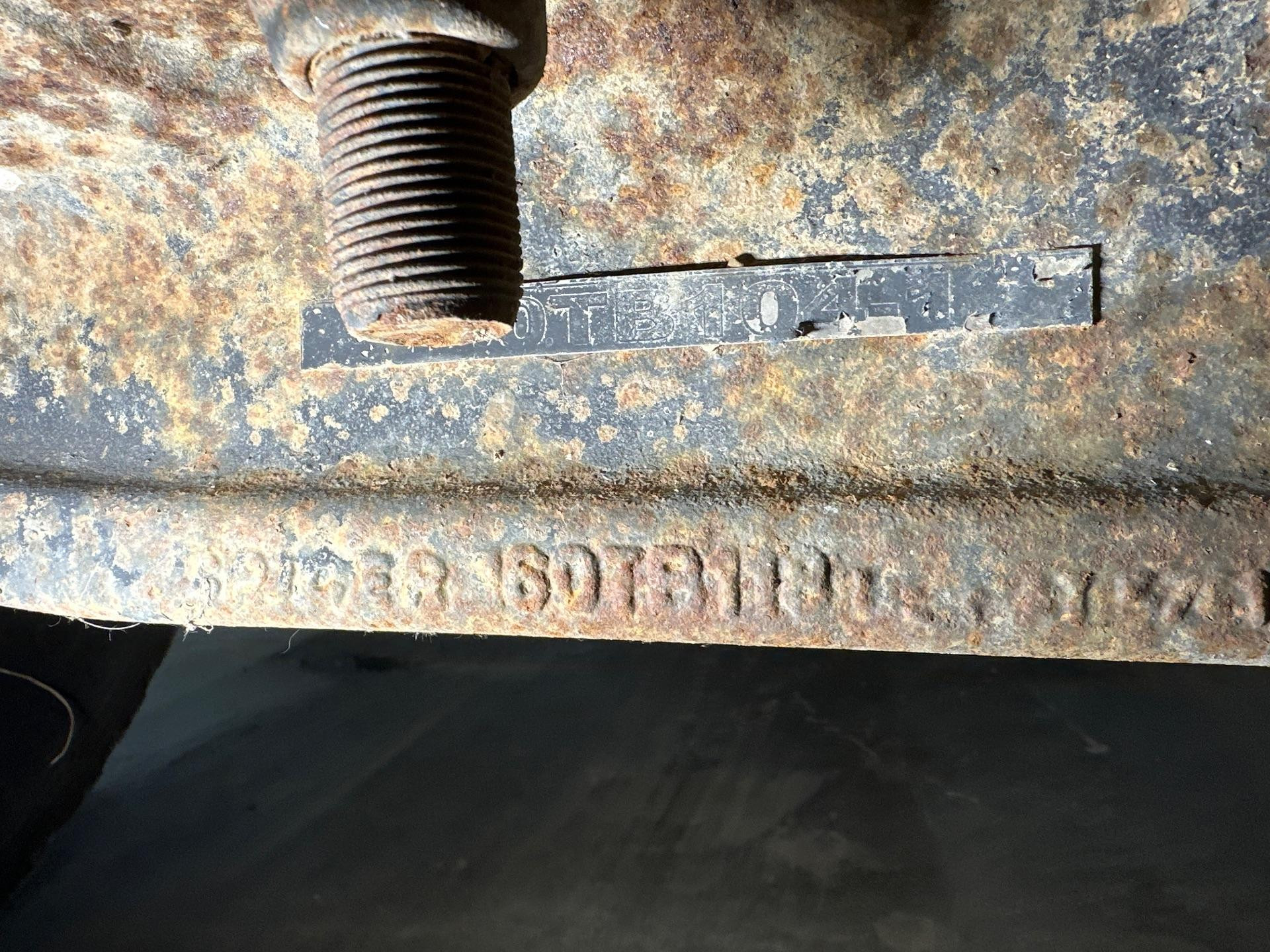 Spicer I-160W Front Axle Assembly for Sale