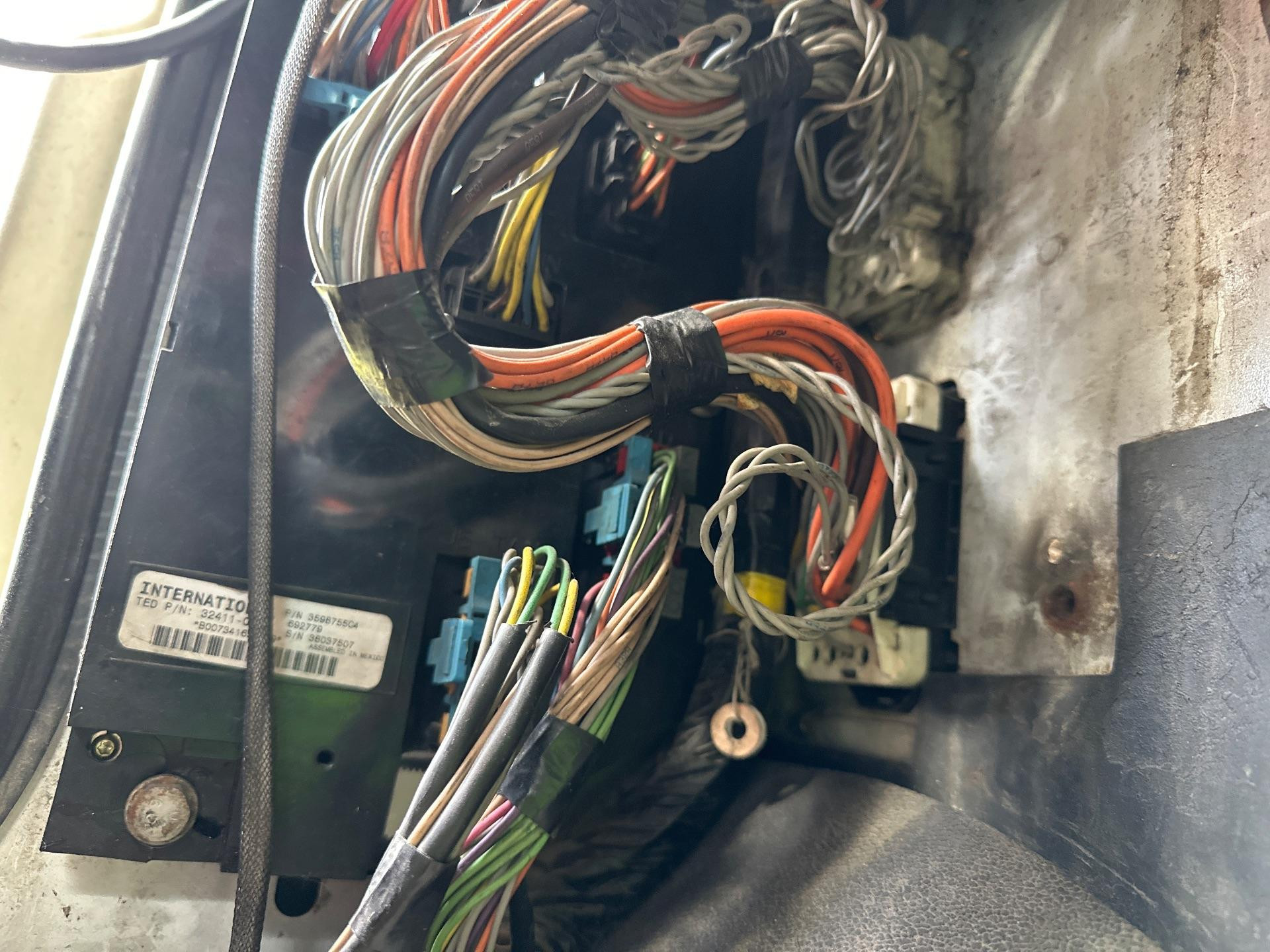 32411-01 | International PROSTAR Cab Control Module CECU for Sale