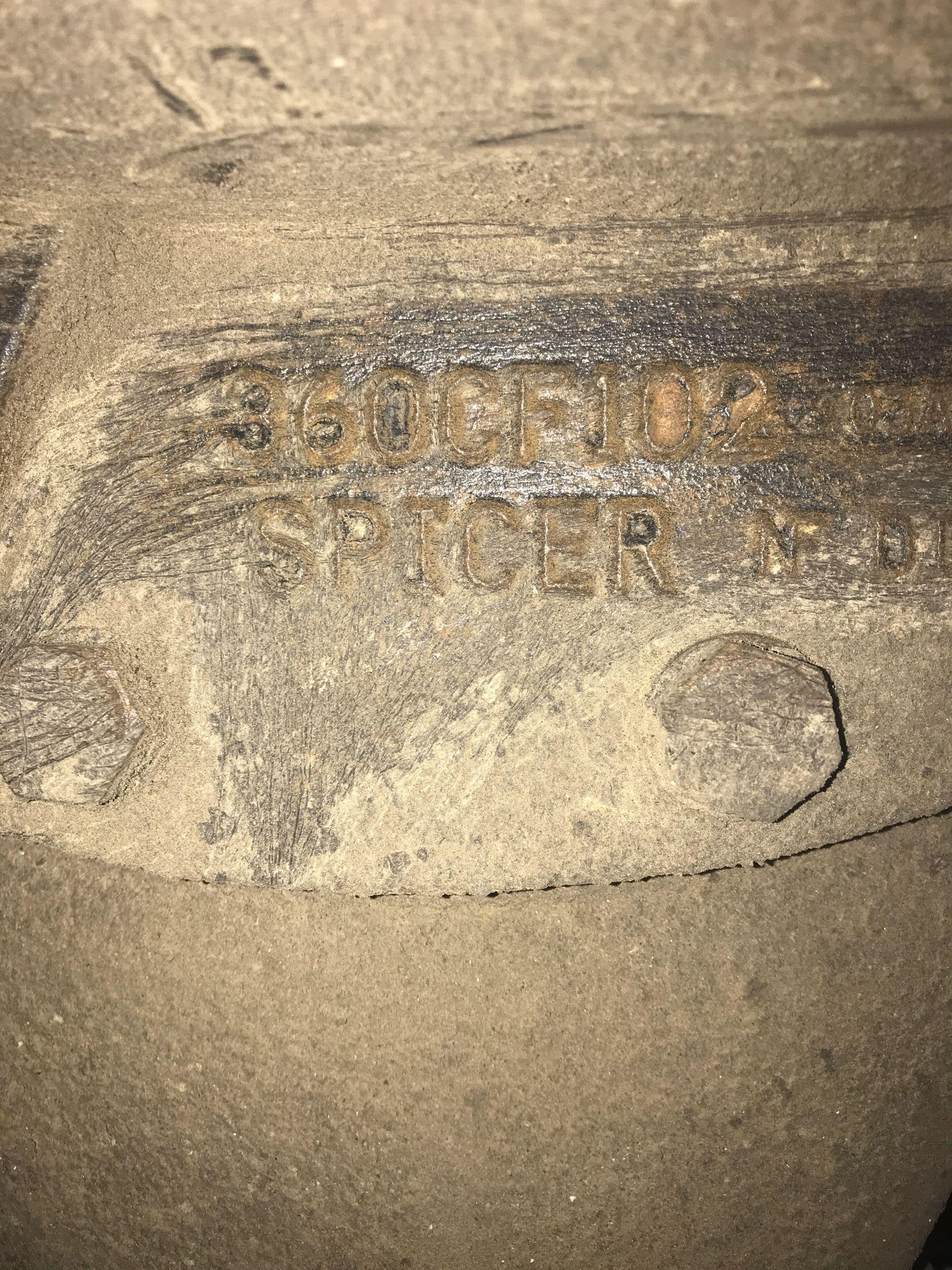 Spicer S135S Rear Differential | Carrier Assembly for Sale