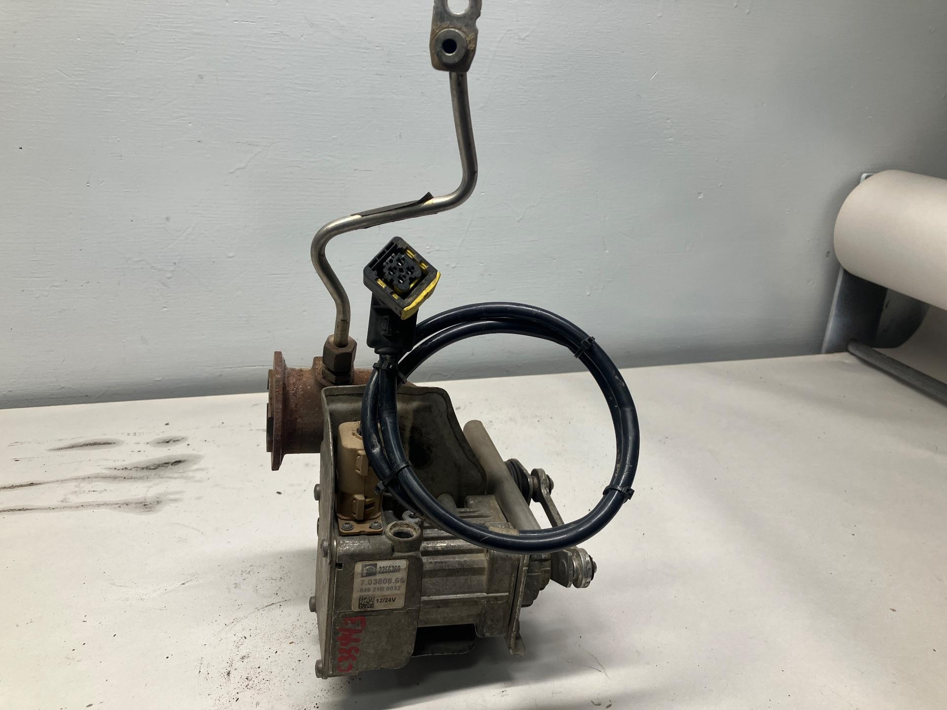 2256369 | Paccar MX13 Engine EGR Valve for Sale