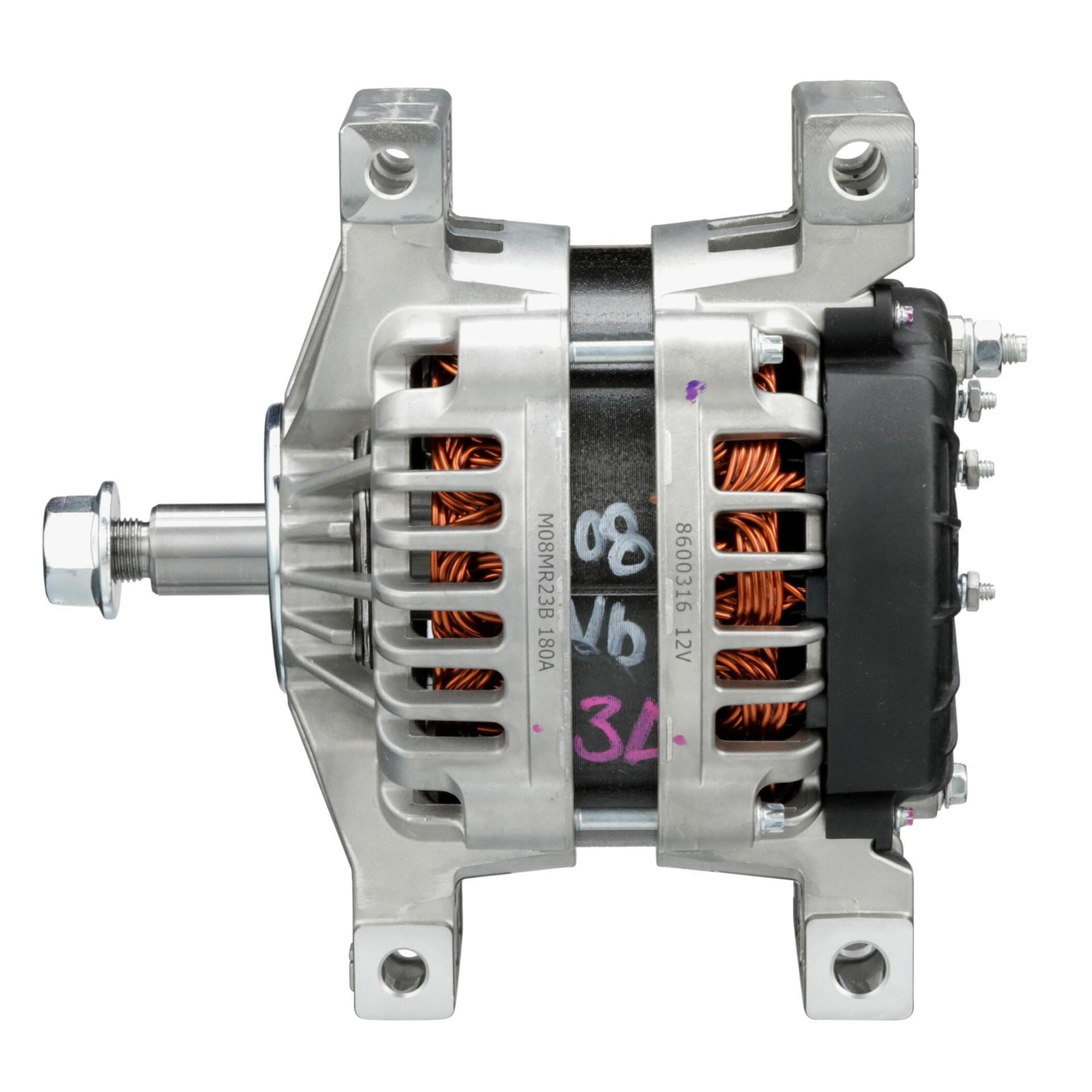 Delco 8600316 Alternator for Sale