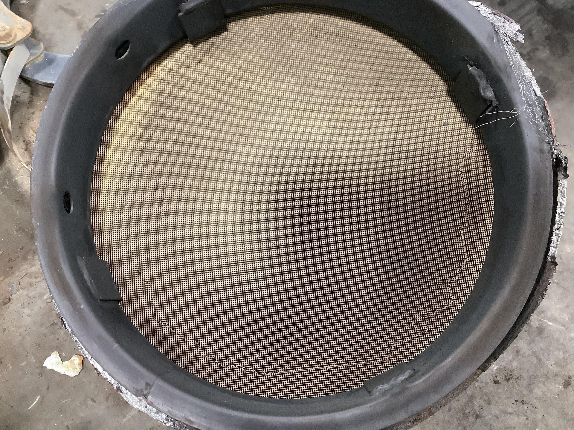 Cummins ISL Exhaust DPF Filter for Sale