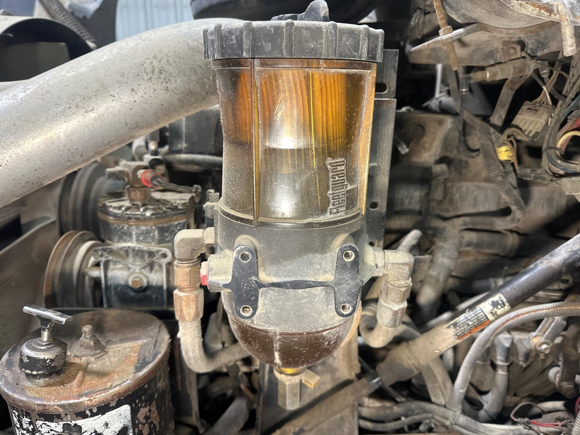 Cummins ISM Fuel Filter Assembly for Sale