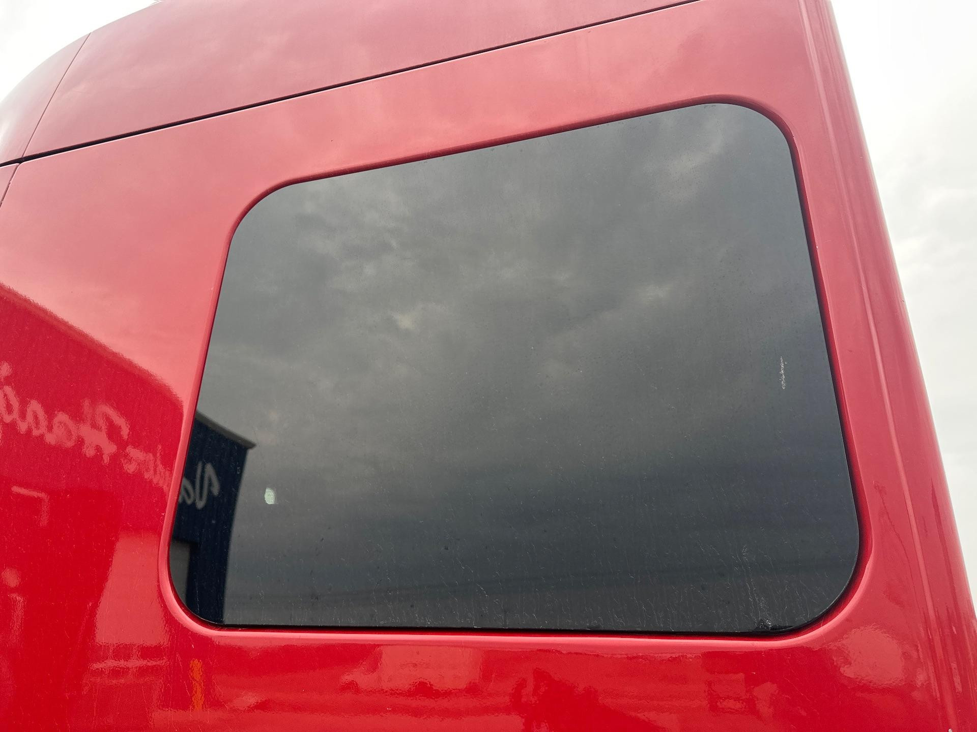 Prostar Peeper Window International PROSTAR Sleeper Window for Sale
