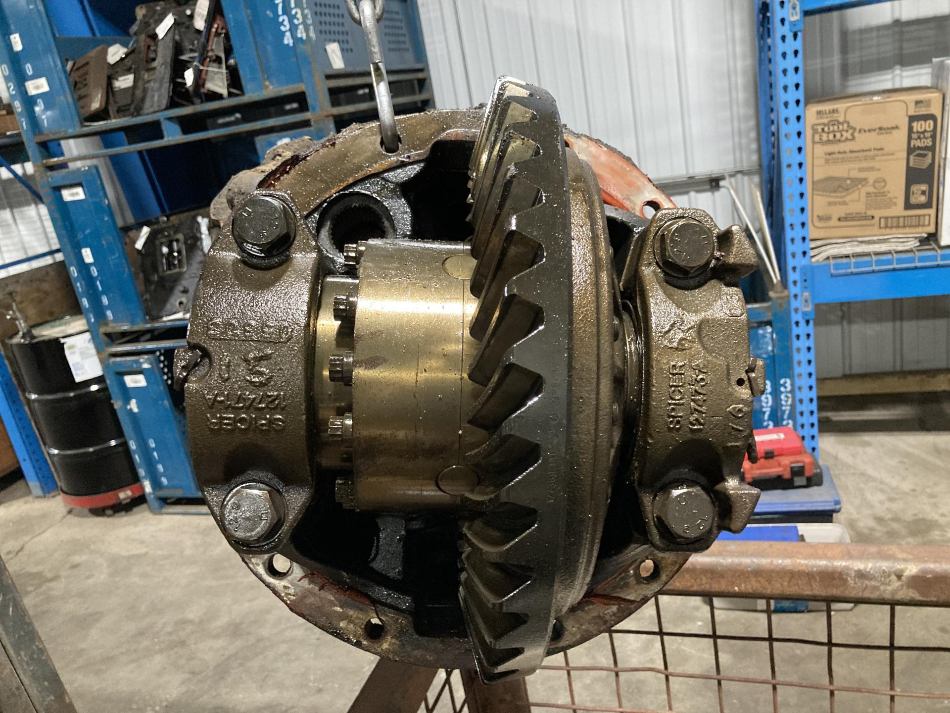 DDP40-355 | Eaton DSP40 Front Carrier | Differential Assembly for Sale