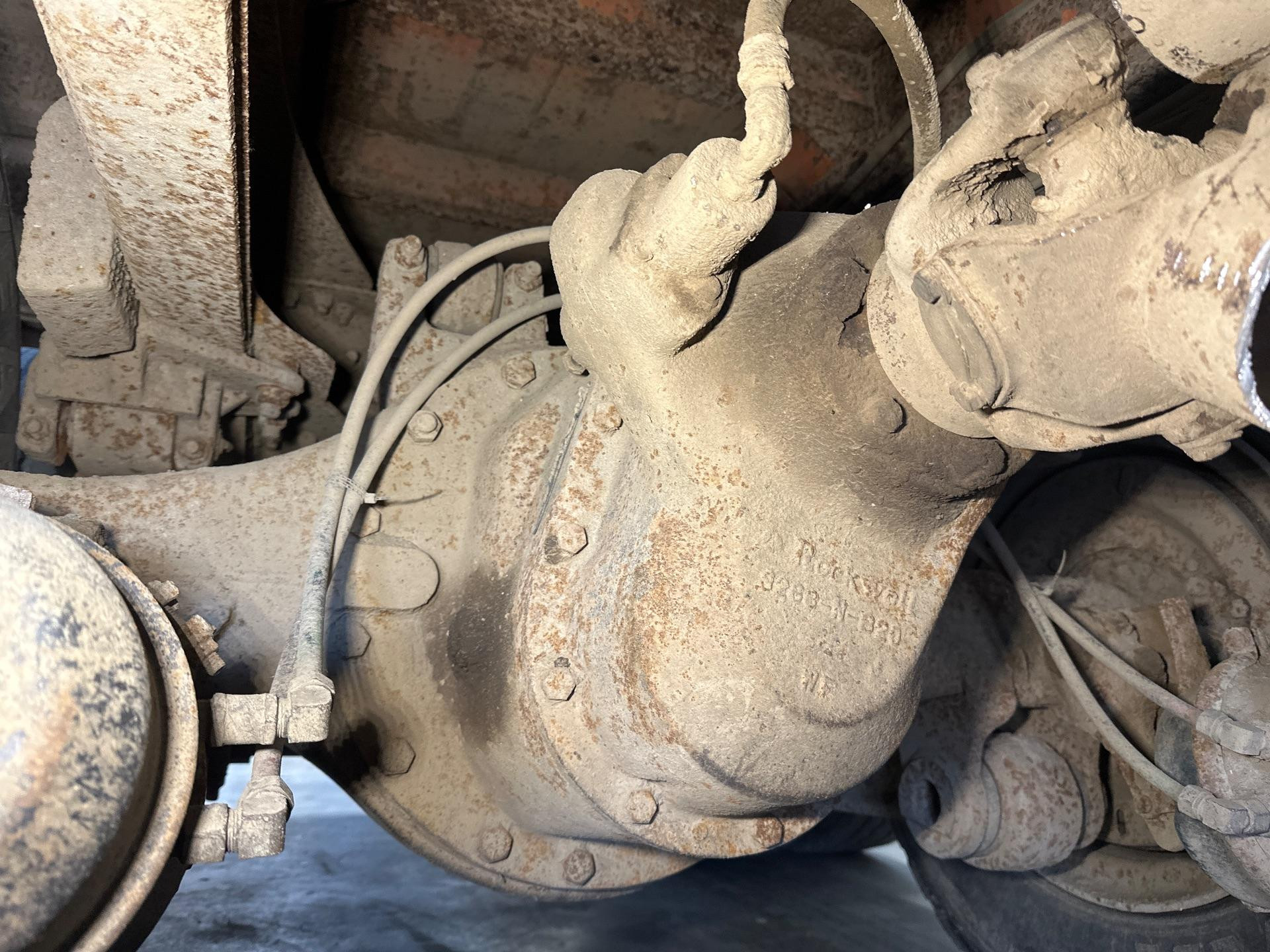 Meritor SQ100 Front Carrier | Differential Assembly for Sale