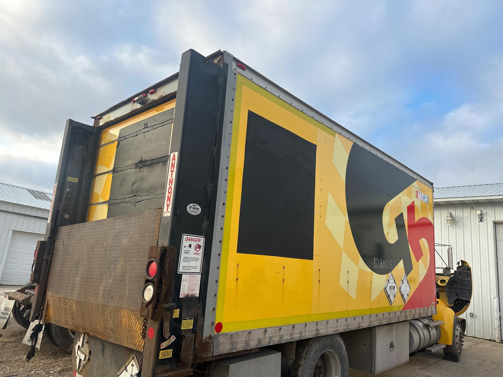 All Other ALL Van Body/Box for Sale