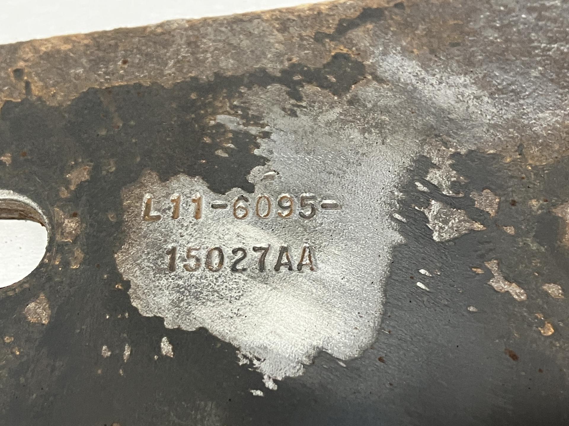 Peterbilt 337 Brackets, Misc for Sale