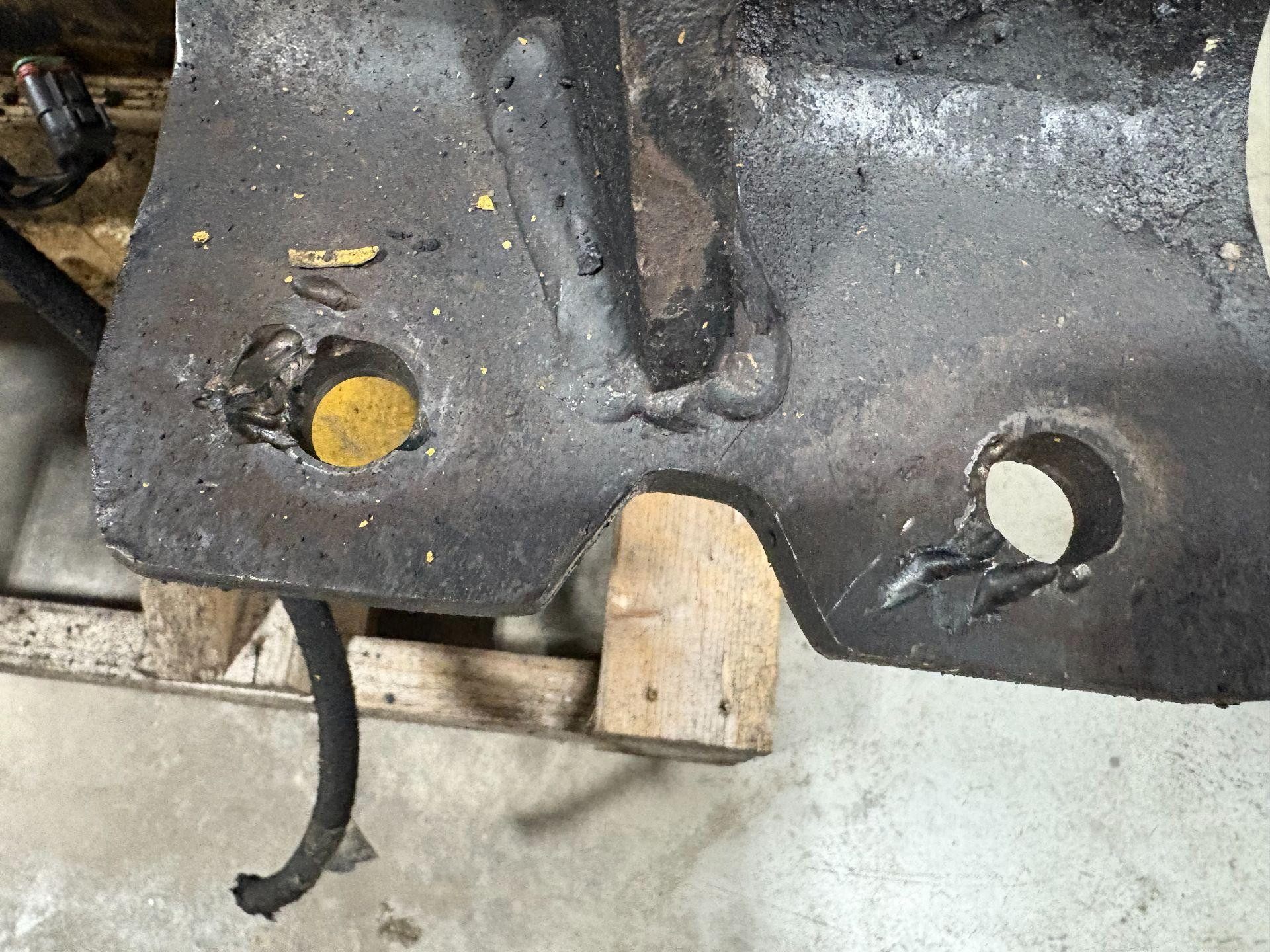 CAT C9 Engine Mount for Sale