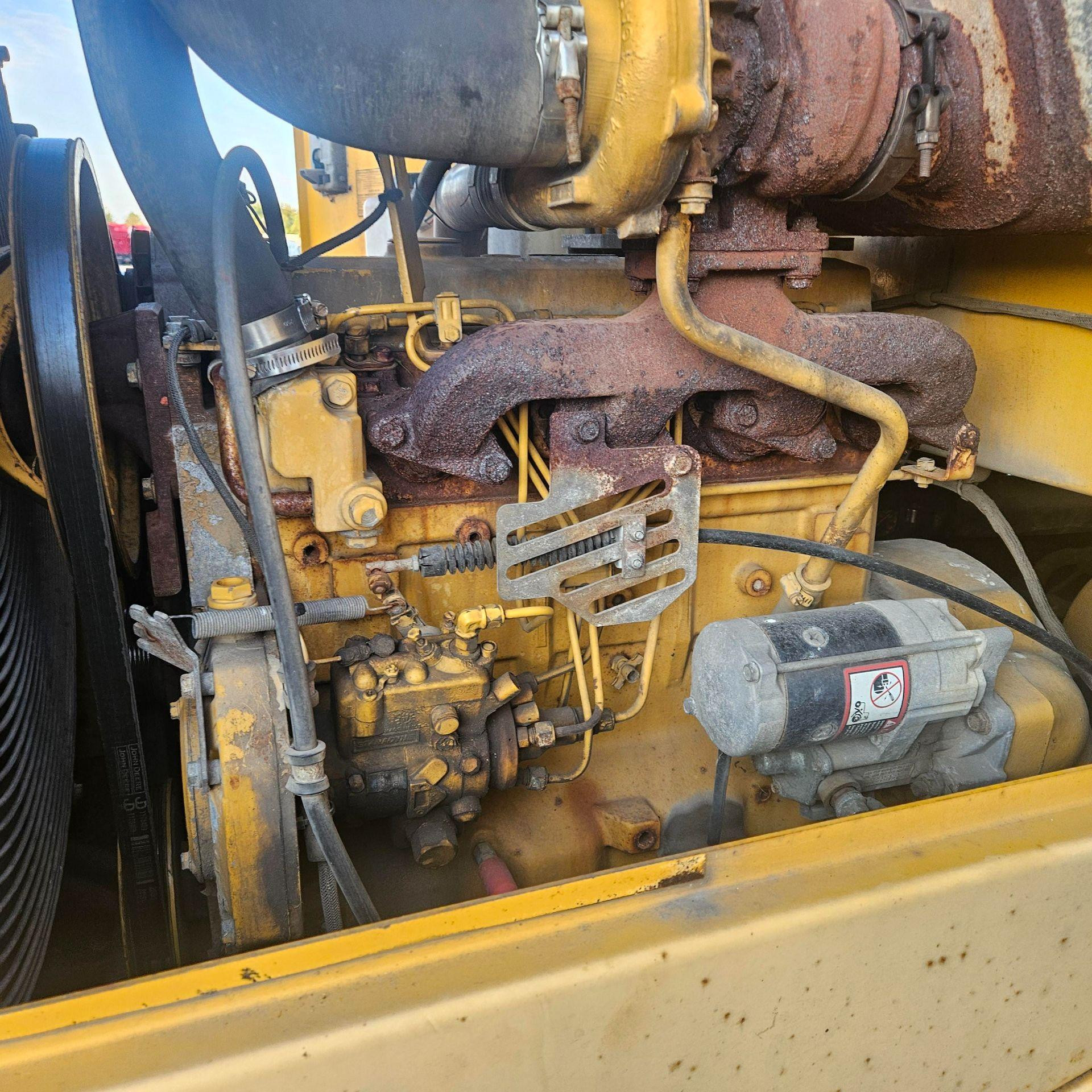 John Deere 4045T Engine Assembly for Sale
