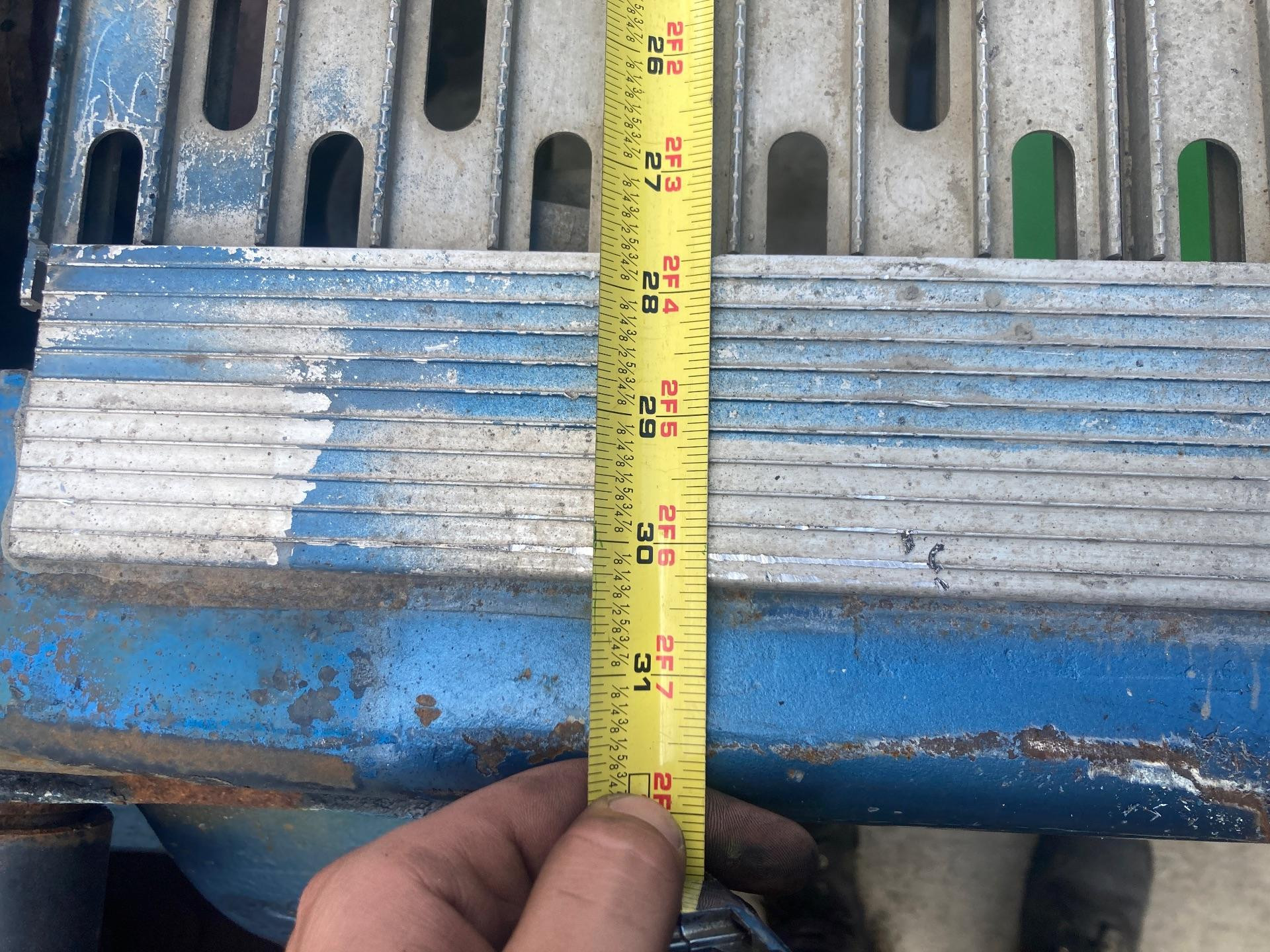 Peterbilt 379 Deckplate for Sale