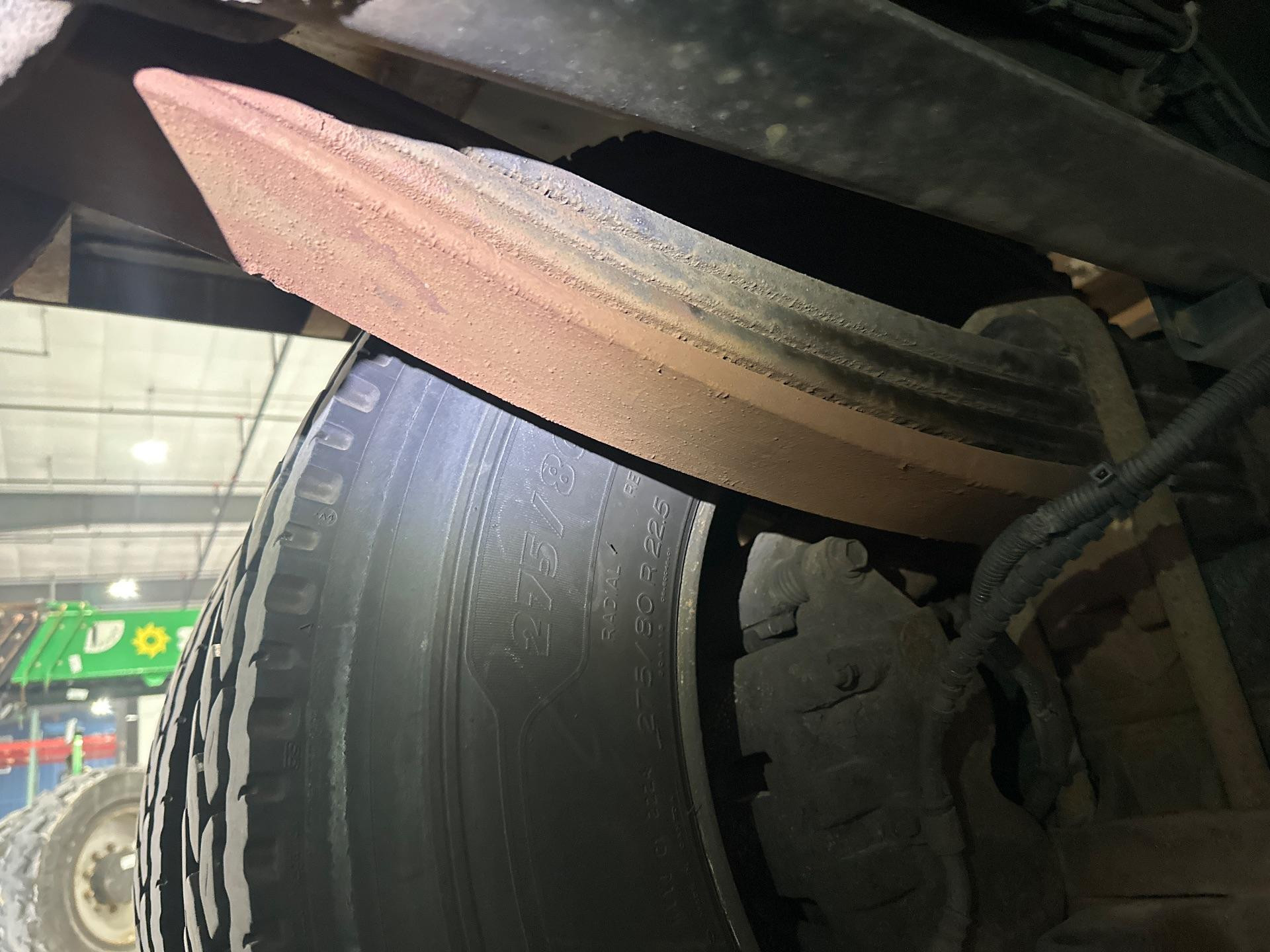 Peterbilt Rear Leaf Spring Peterbilt TRUCK Rear Leaf Spring for Sale