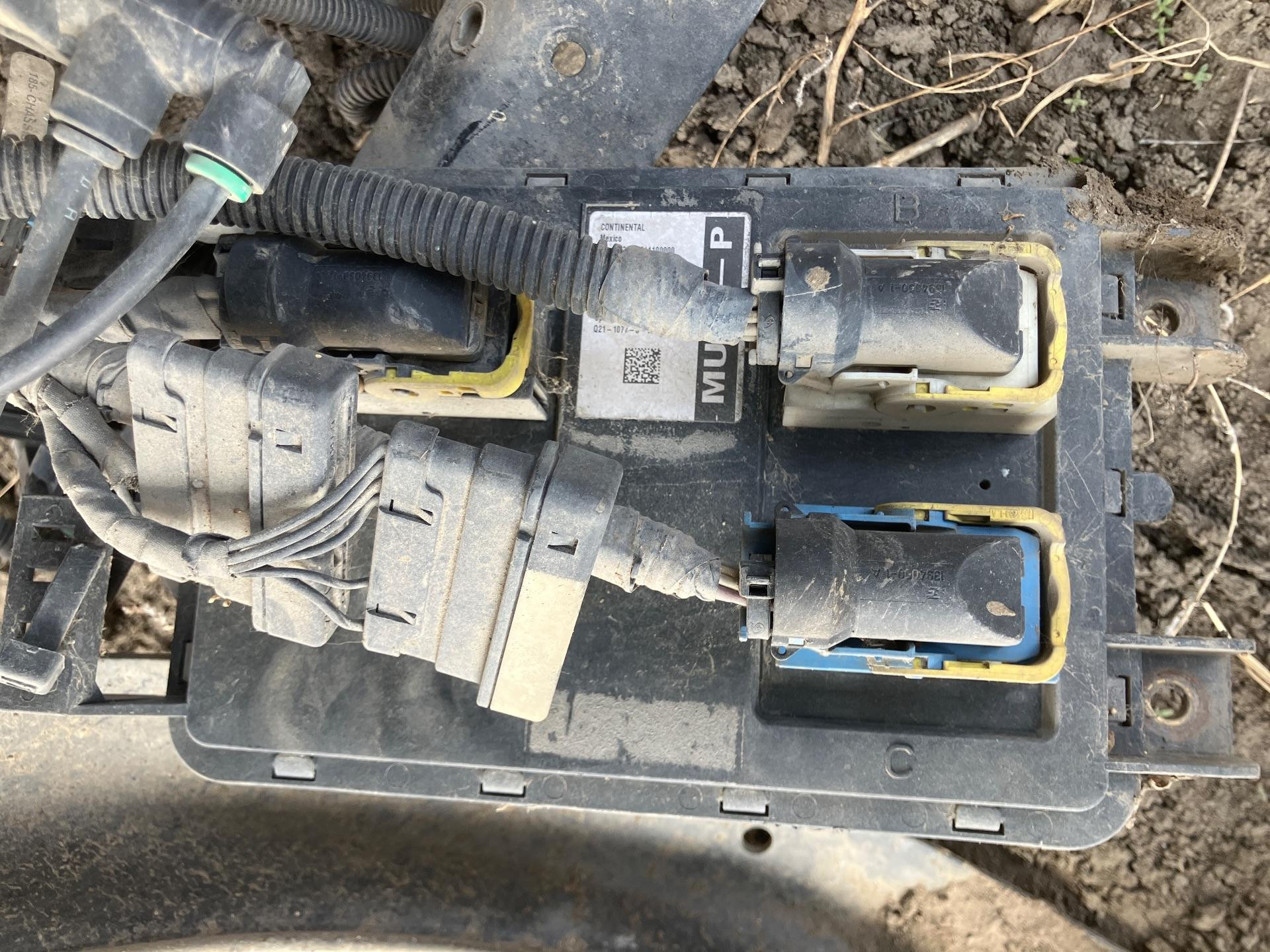 Chassis Control Module Kw Kenworth T680 Electronic Chassis Control Module for Sale