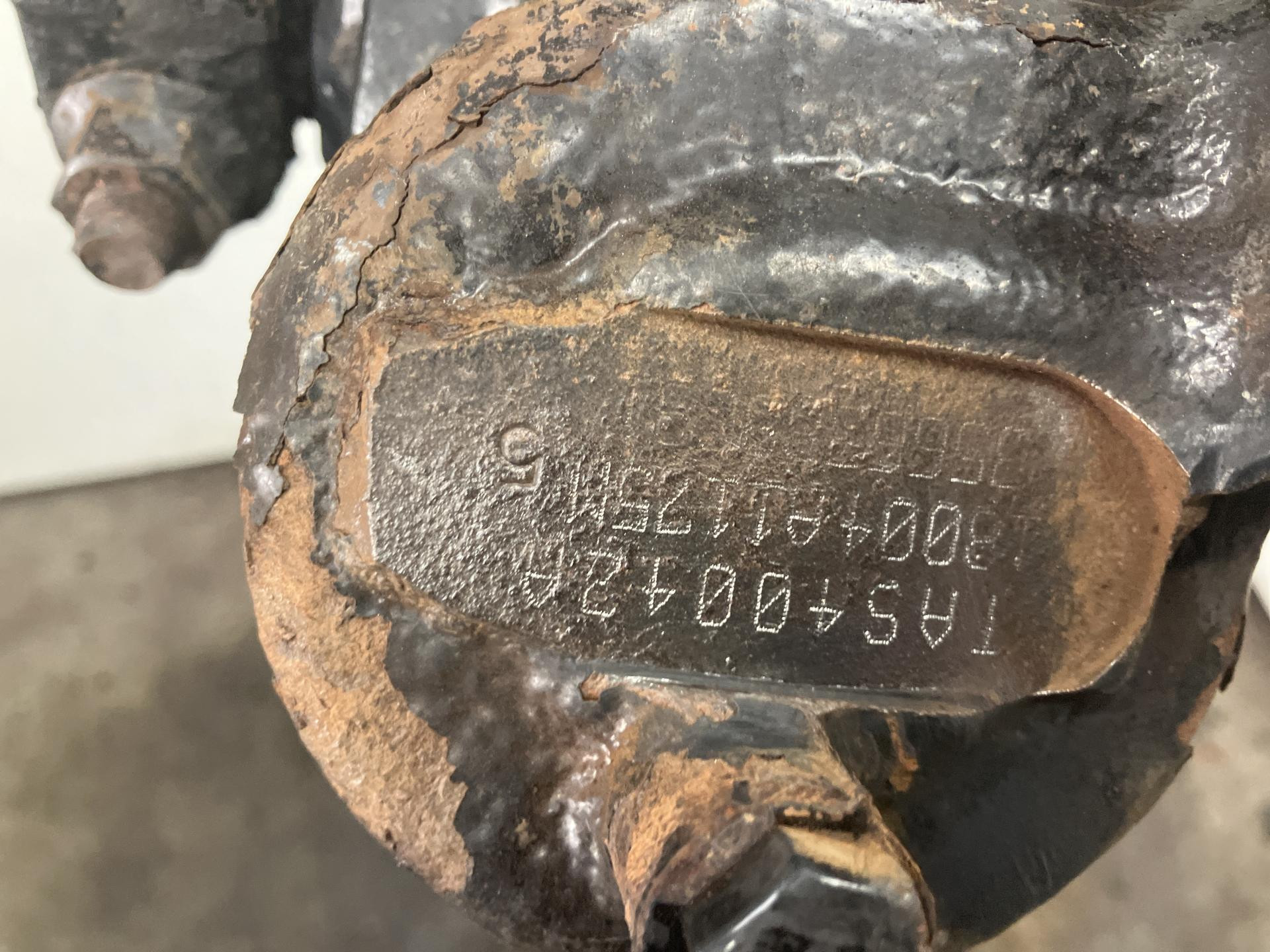 3586929C91 | Ford F650 Steering Gear | Steering Rack for Sale