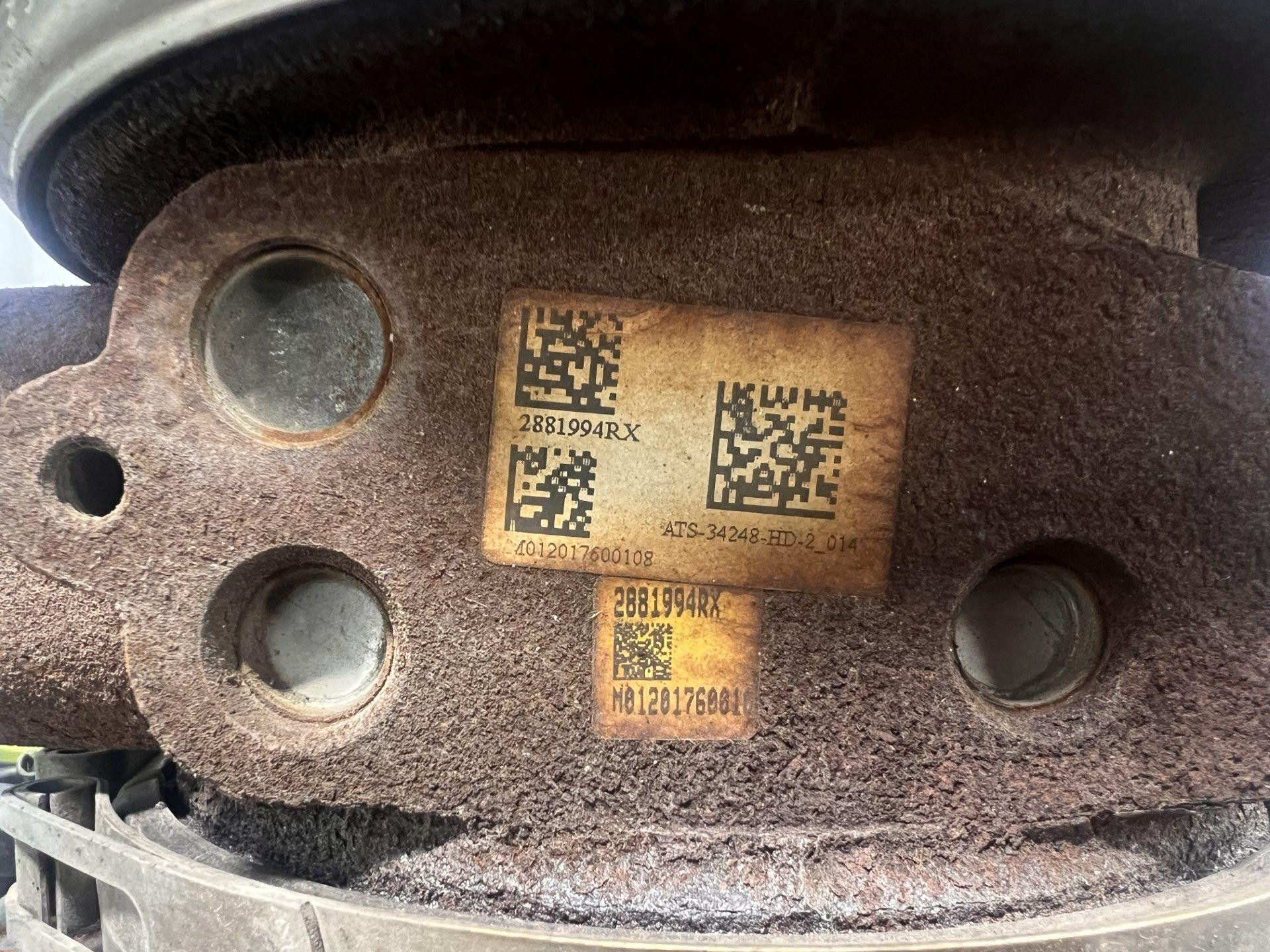 Cummins ISX Engine Turbocharger for Sale