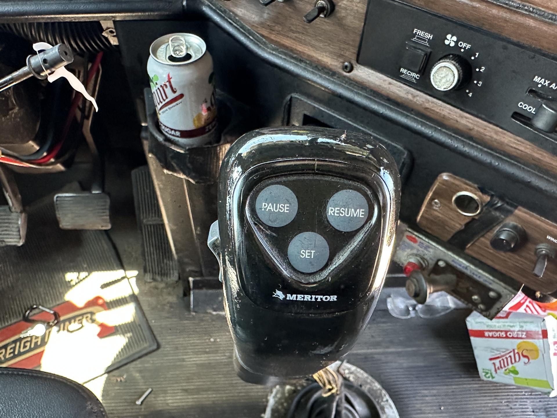 Meritor RSX10-165A Shift Lever for Sale
