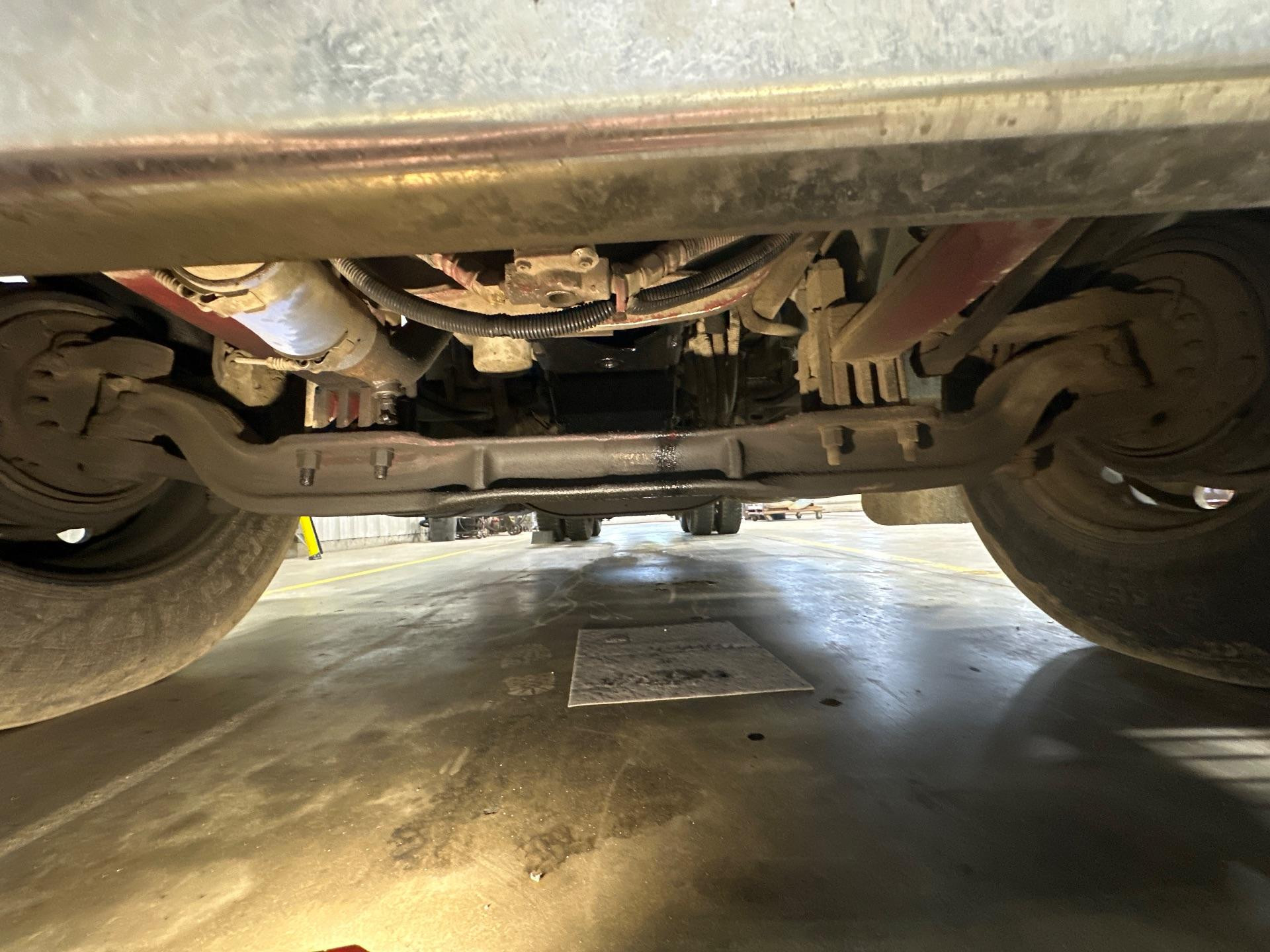 Eaton E-1200I Front Axle Assembly for Sale