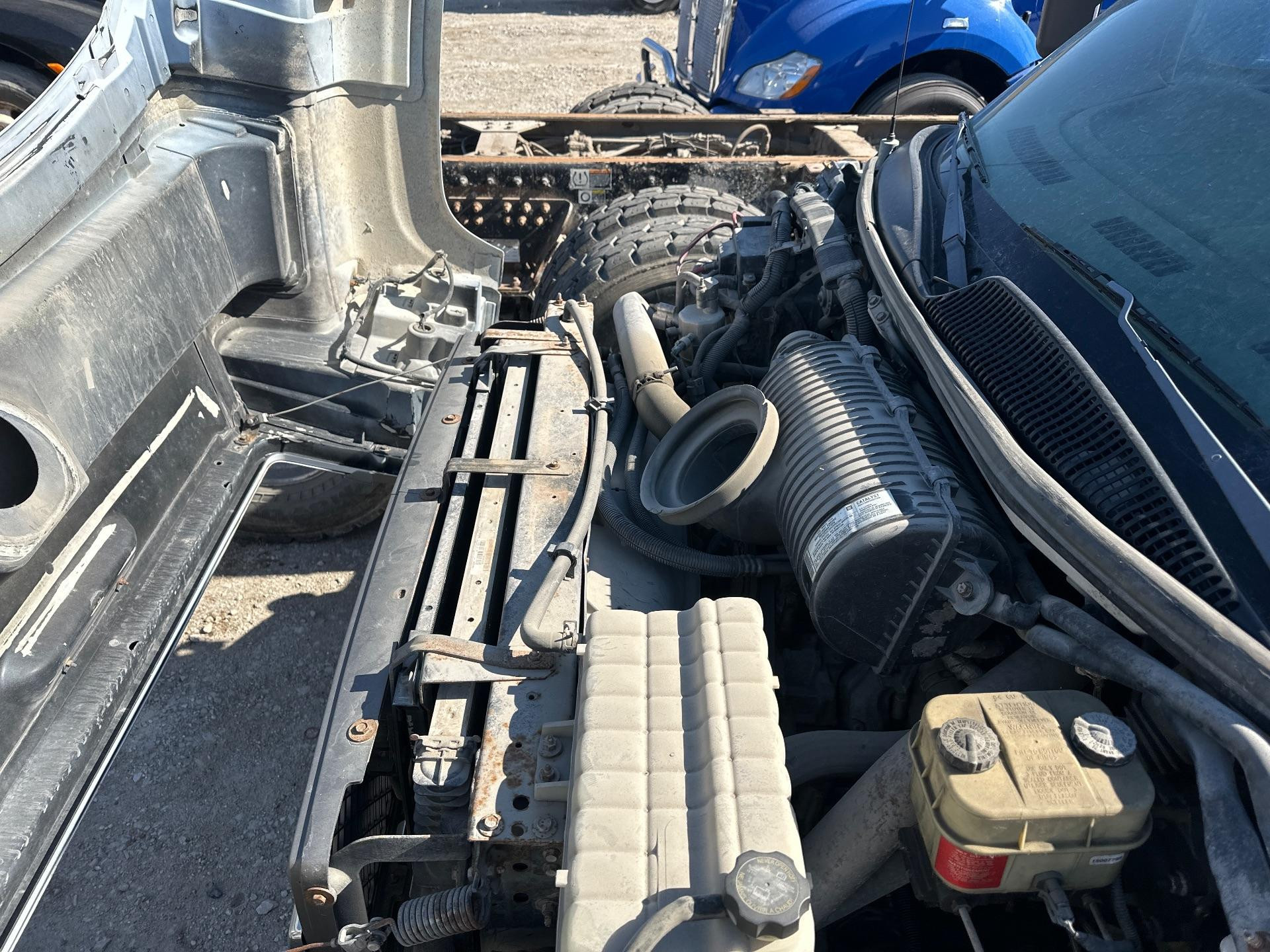 Chevrolet C5500 Cooling Assy. (Rad., Cond., ATAAC) for Sale