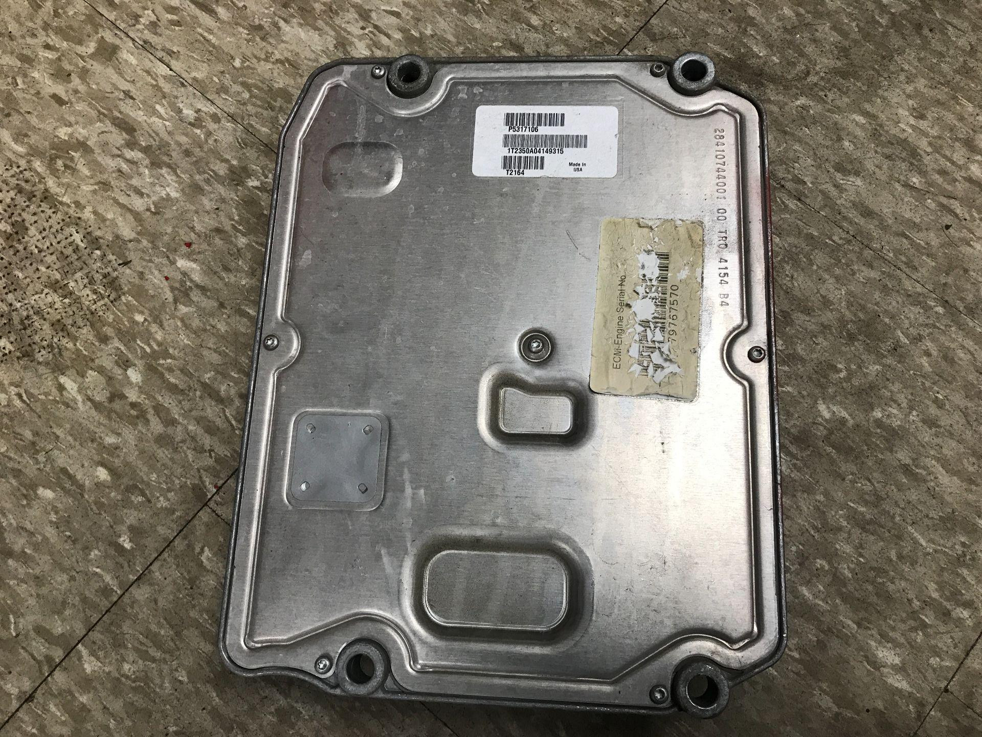 5317106 | Cummins ISX15 ECM | Engine Control Module for Sale