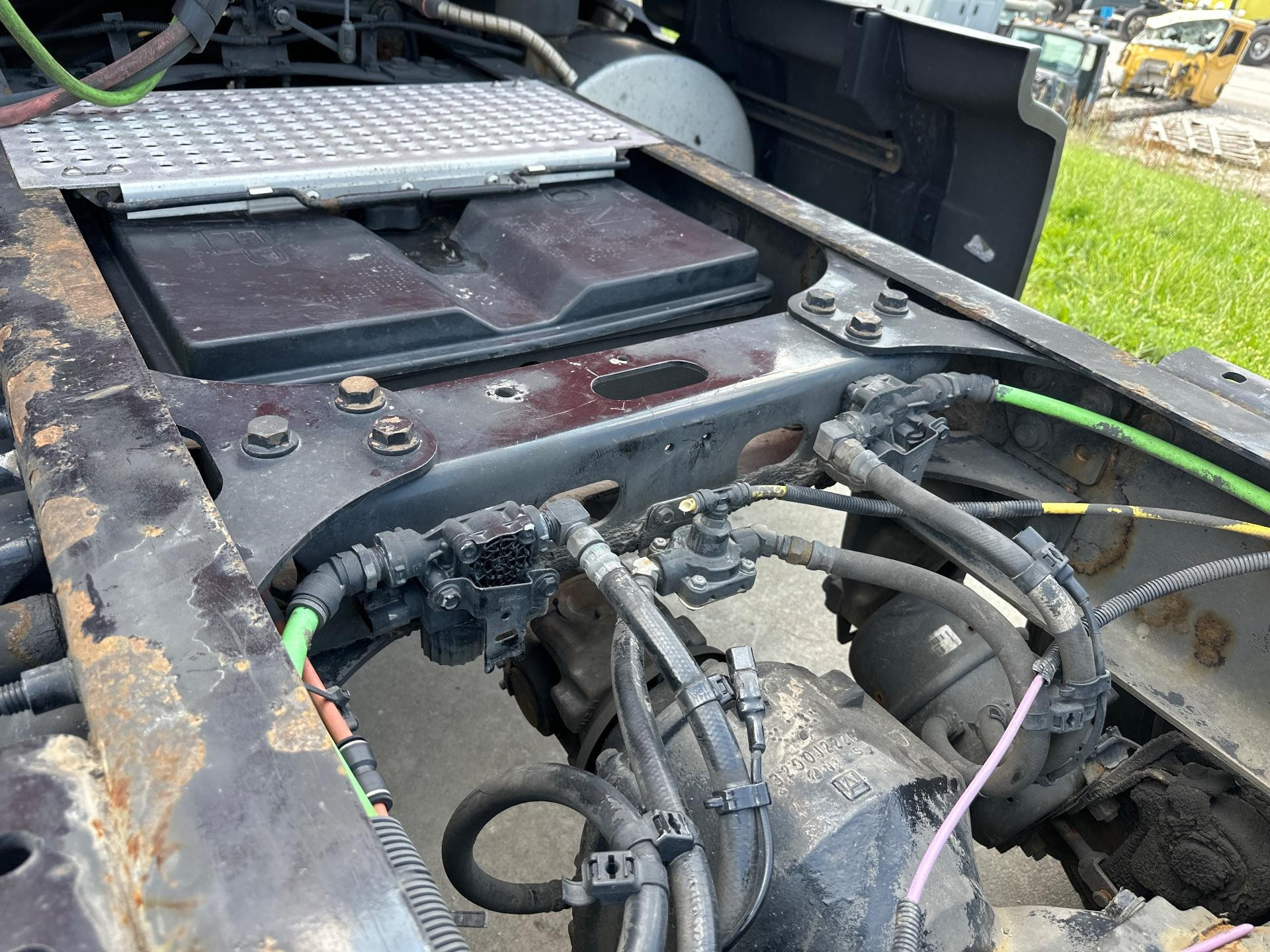 International LT Suspension Crossmember/K-Frame for Sale